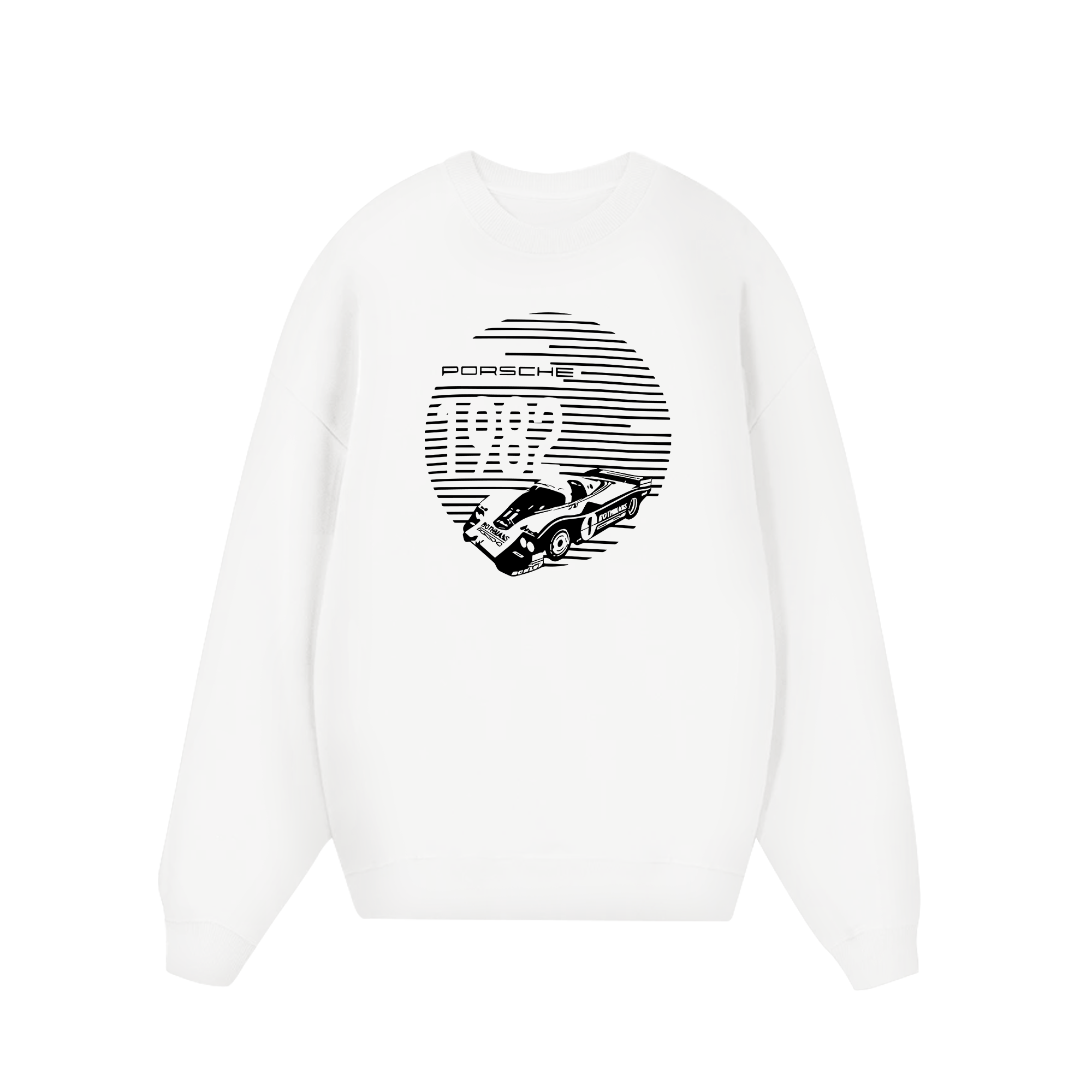 Porsche 1982 Racing Sweater