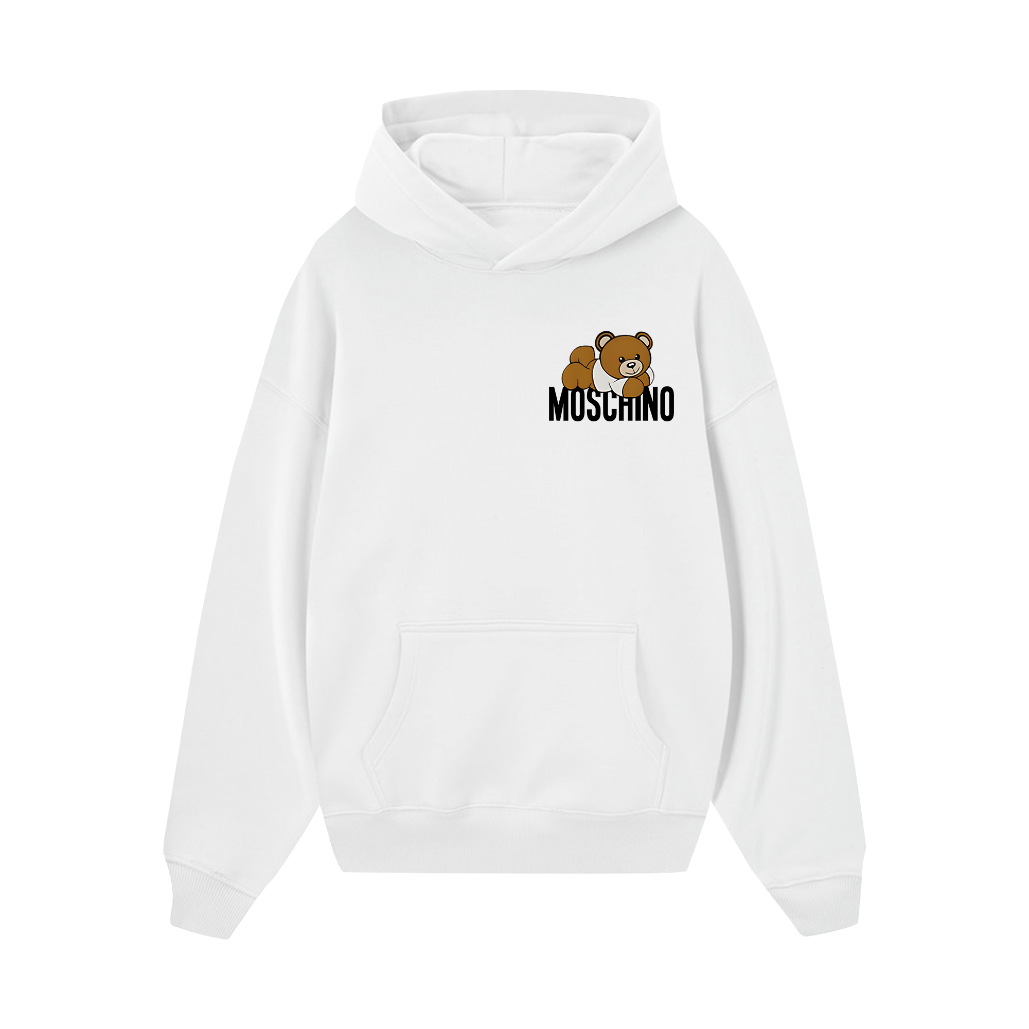 Moschino Bear Chilling Hoodie