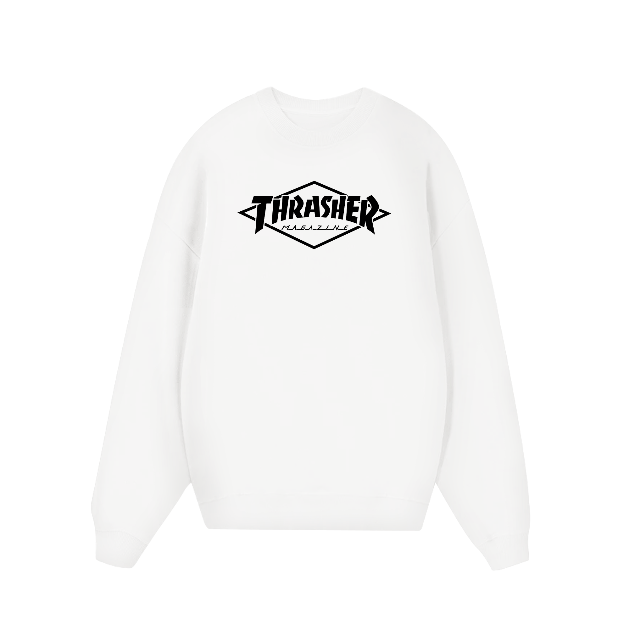 Thrasher Magazine Classic Sweater