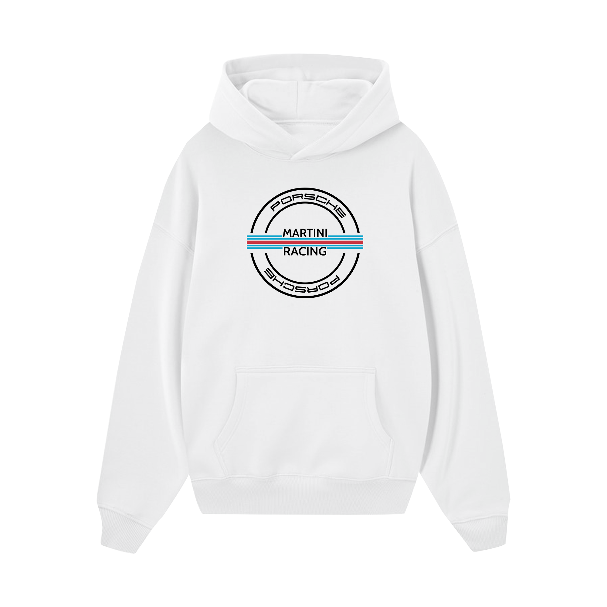 Porsche Martini Racing Hoodie