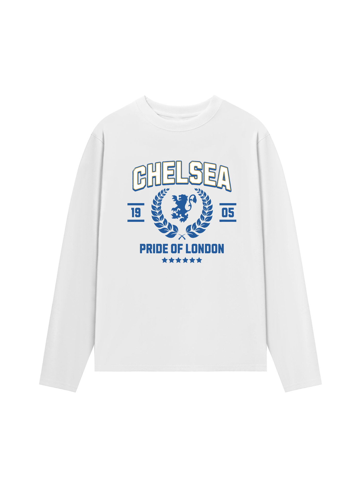 Áo Thun Dài Tay Pride Of London