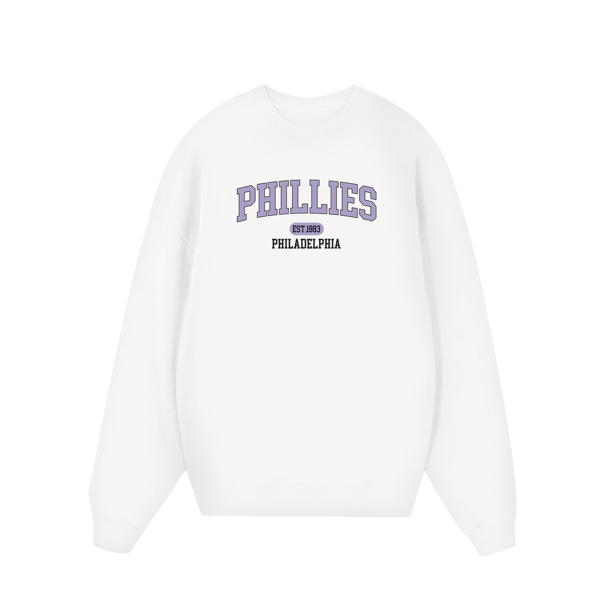 MLB Varsity Phillies Sweater