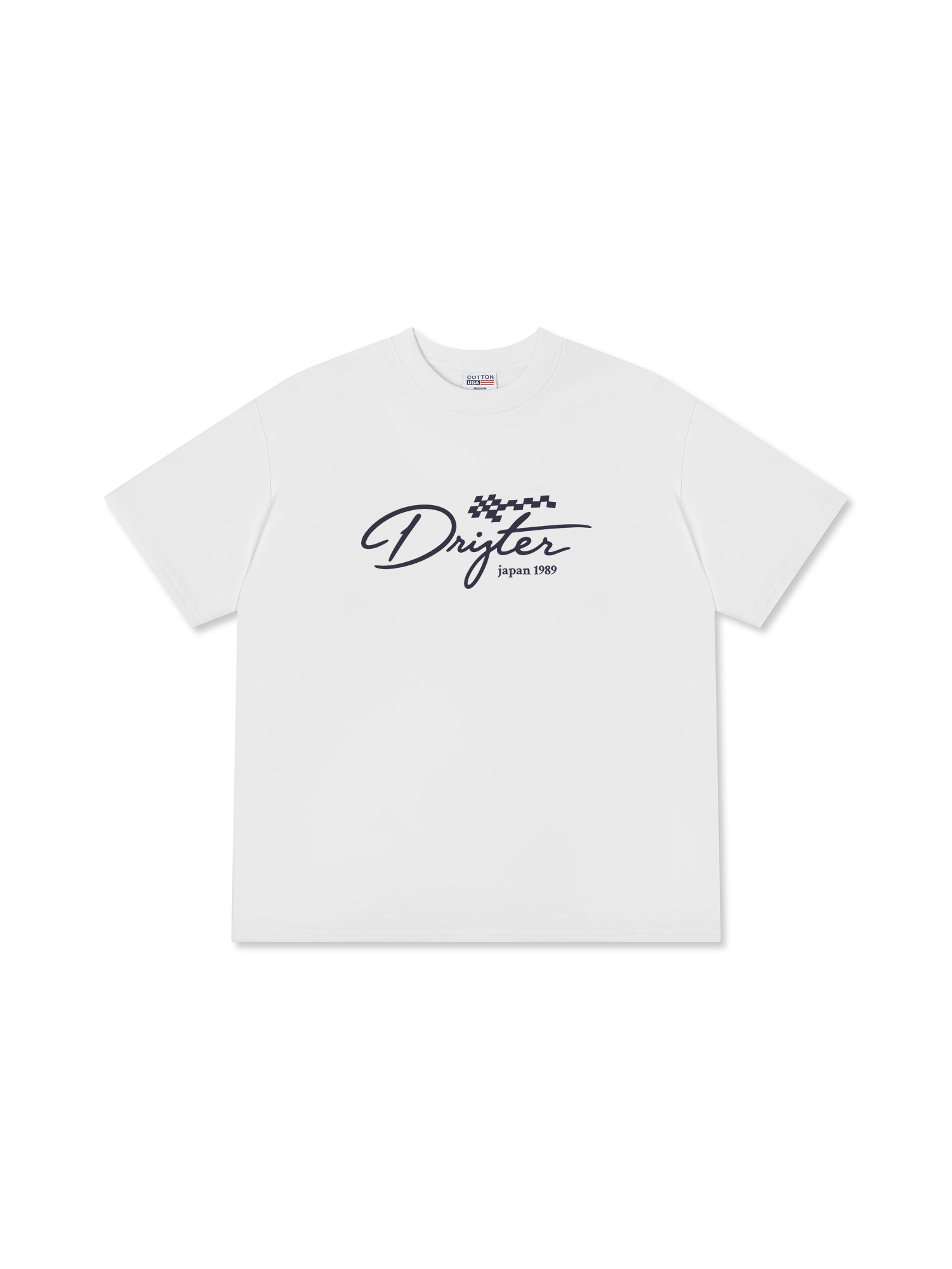 Áo Thun Relaxed Fit Drifter