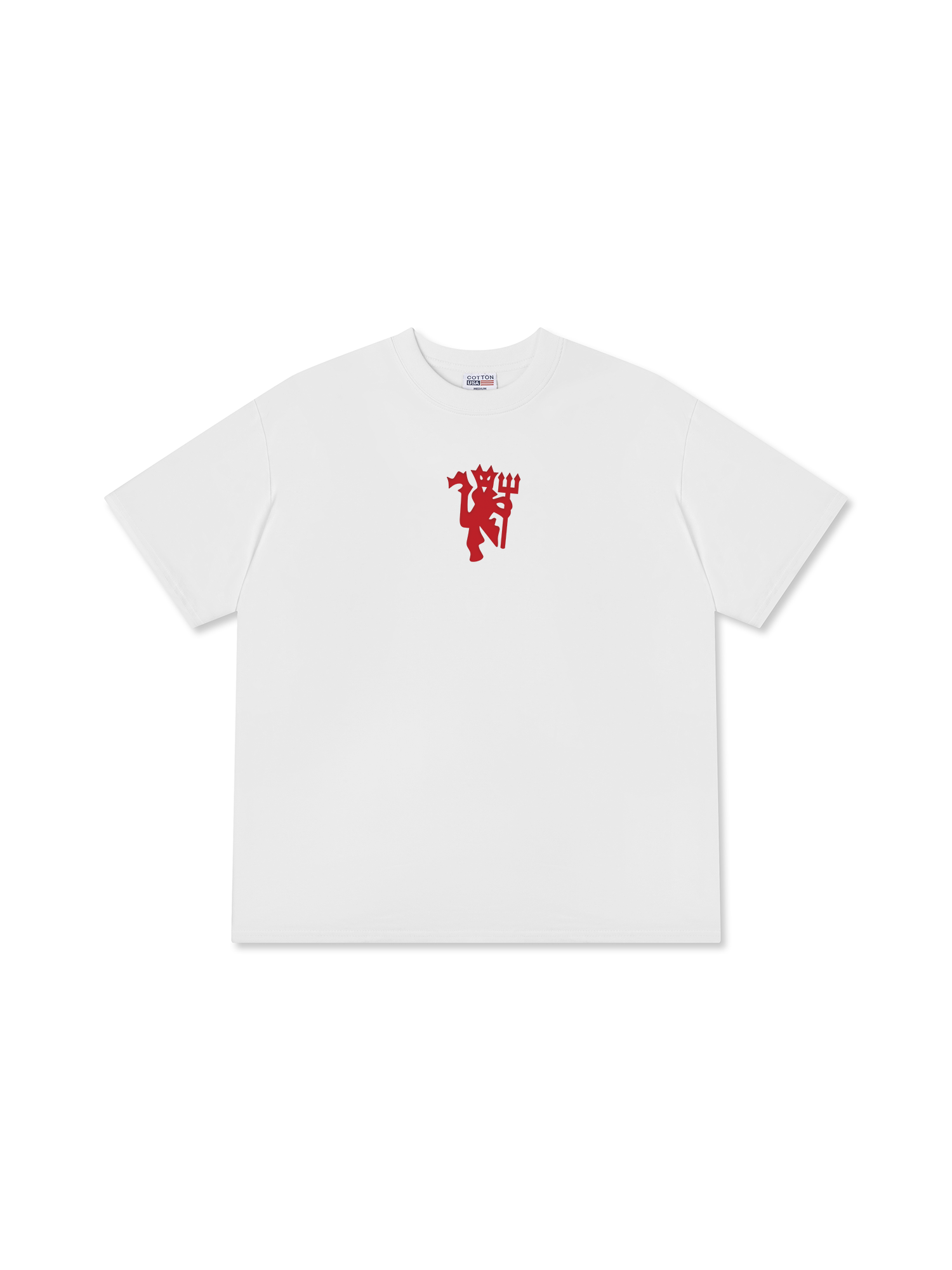 Áo Thun Relaxed Fit Manchester Is Red Glory Glory