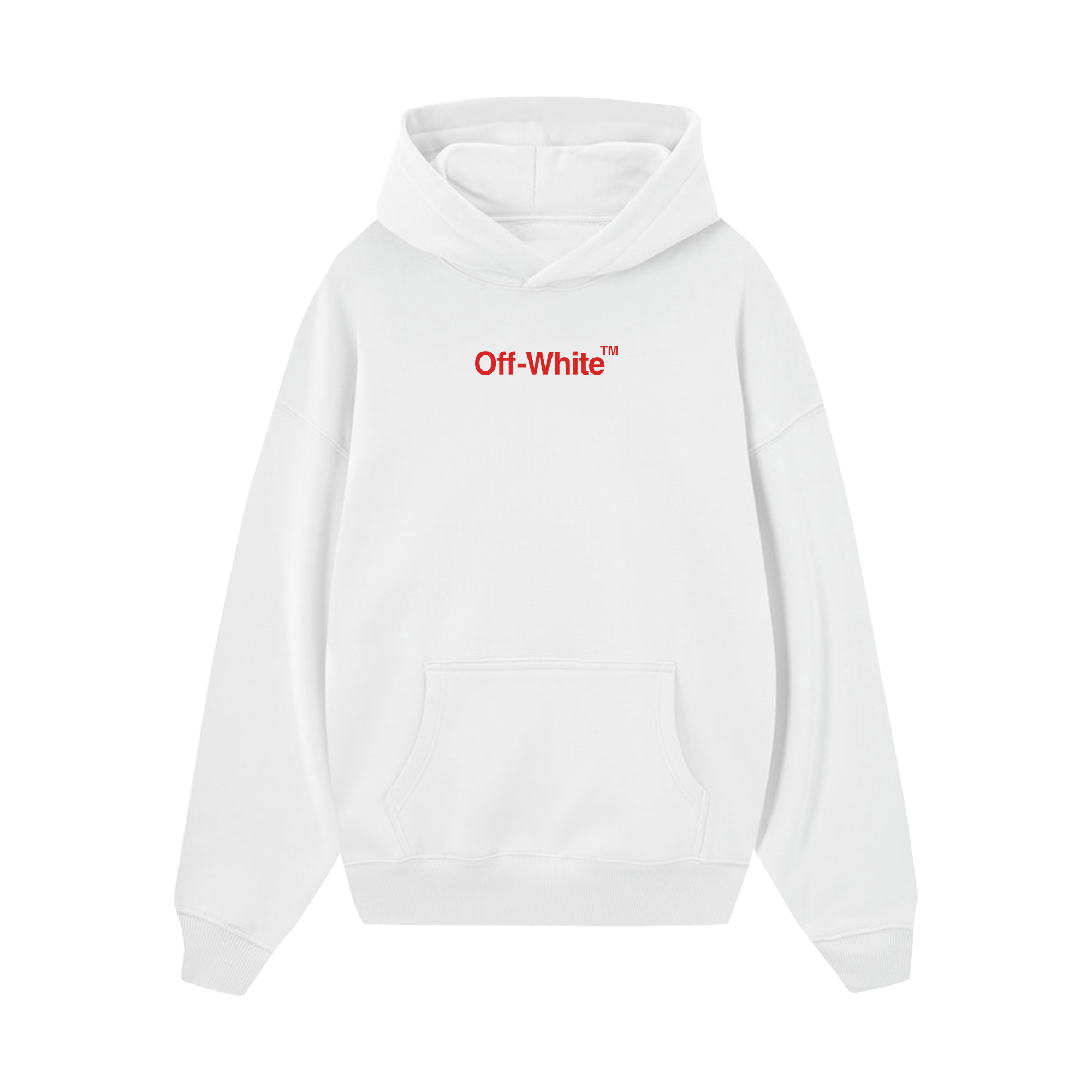 Off White Machine KAWS Hoodie