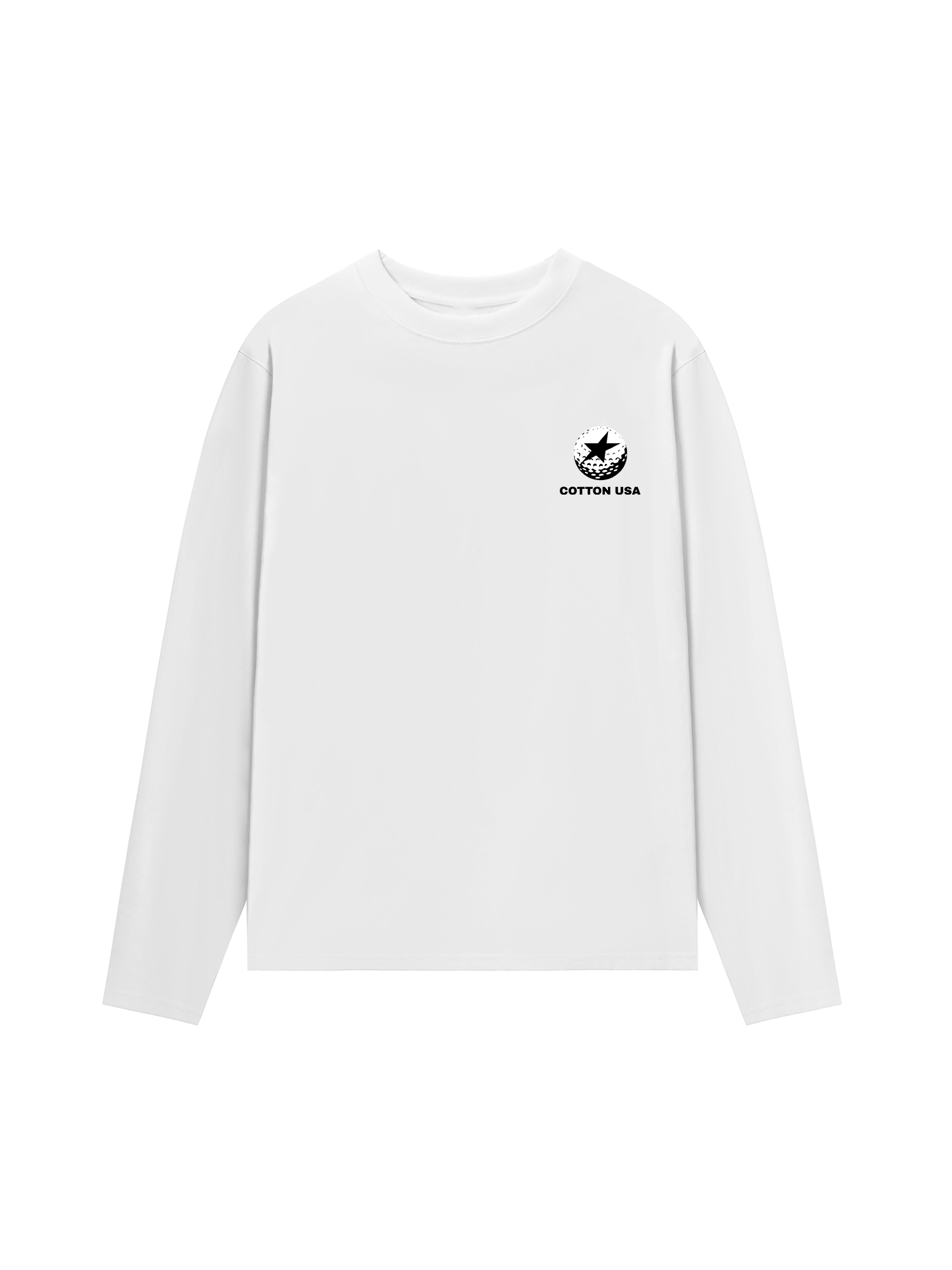 Áo Thun Dài Tay Golf Is A Contact Sport