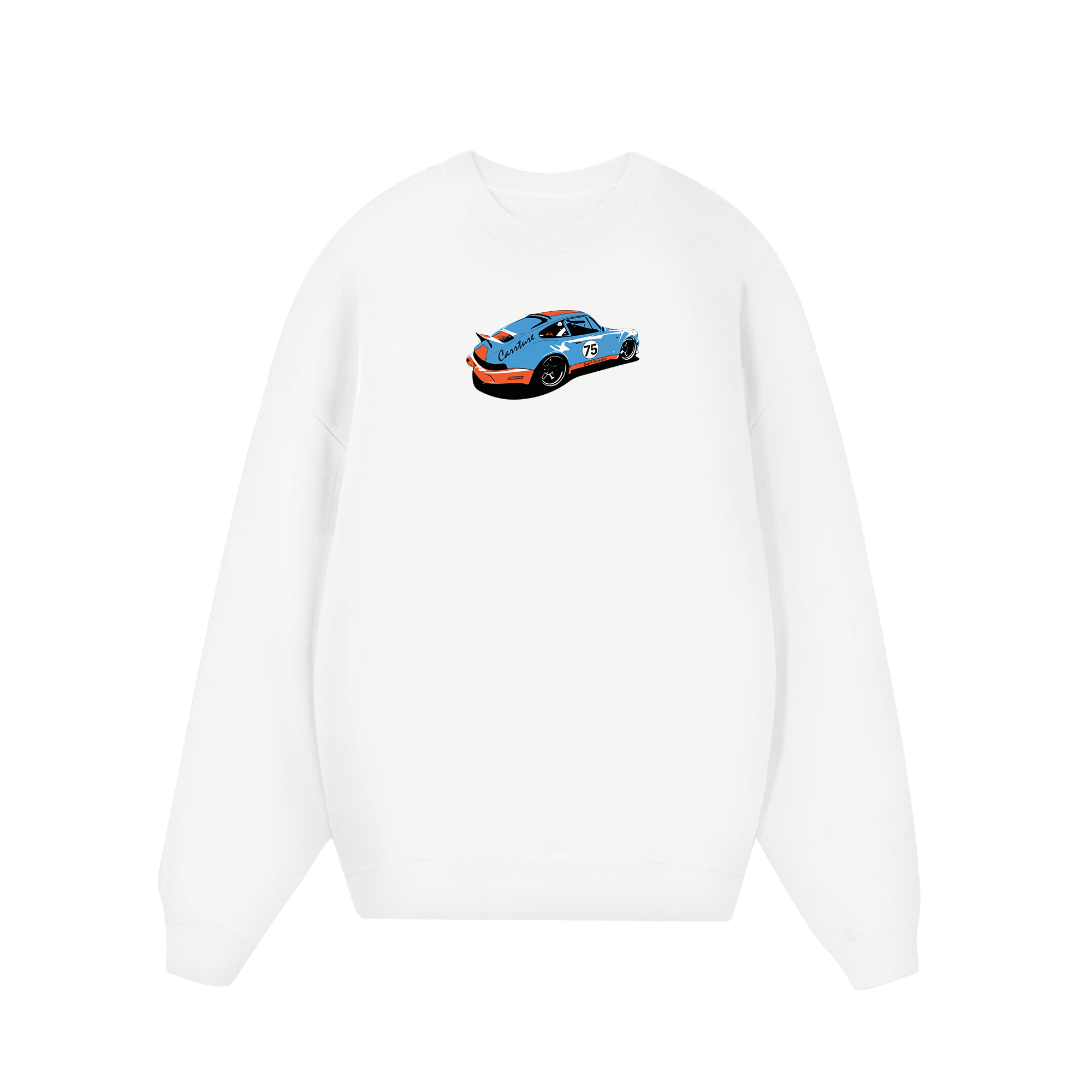 Porsche Stuttgart 964 Sweater