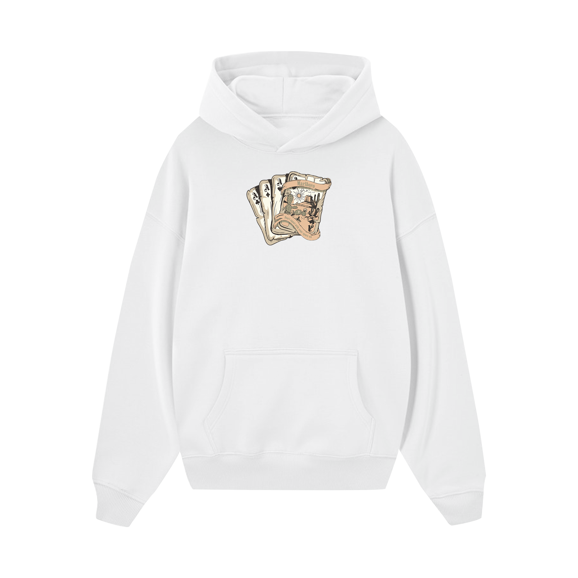 Marlboro Don't Squat Hoodie