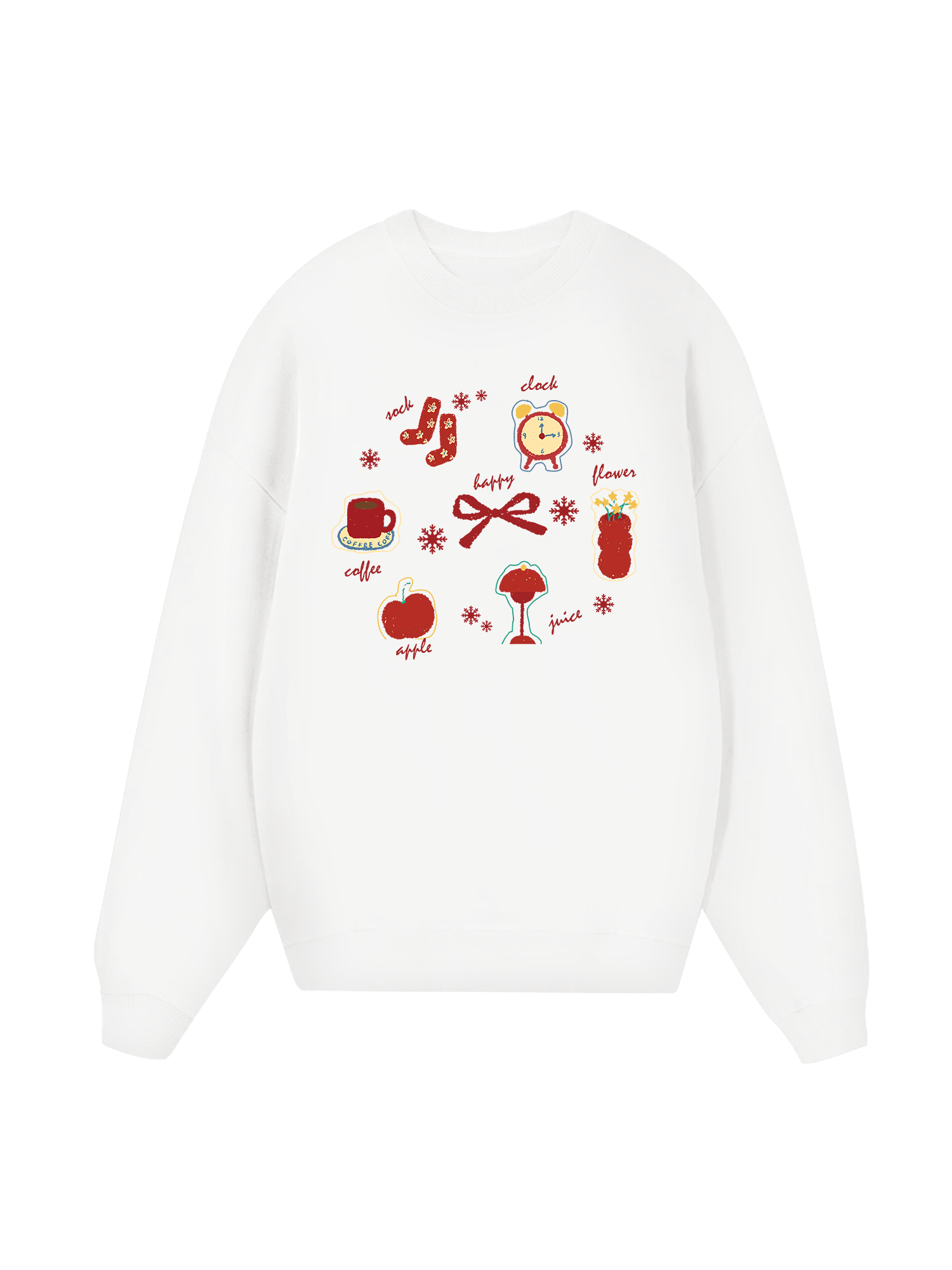 Winter Thing Sweater