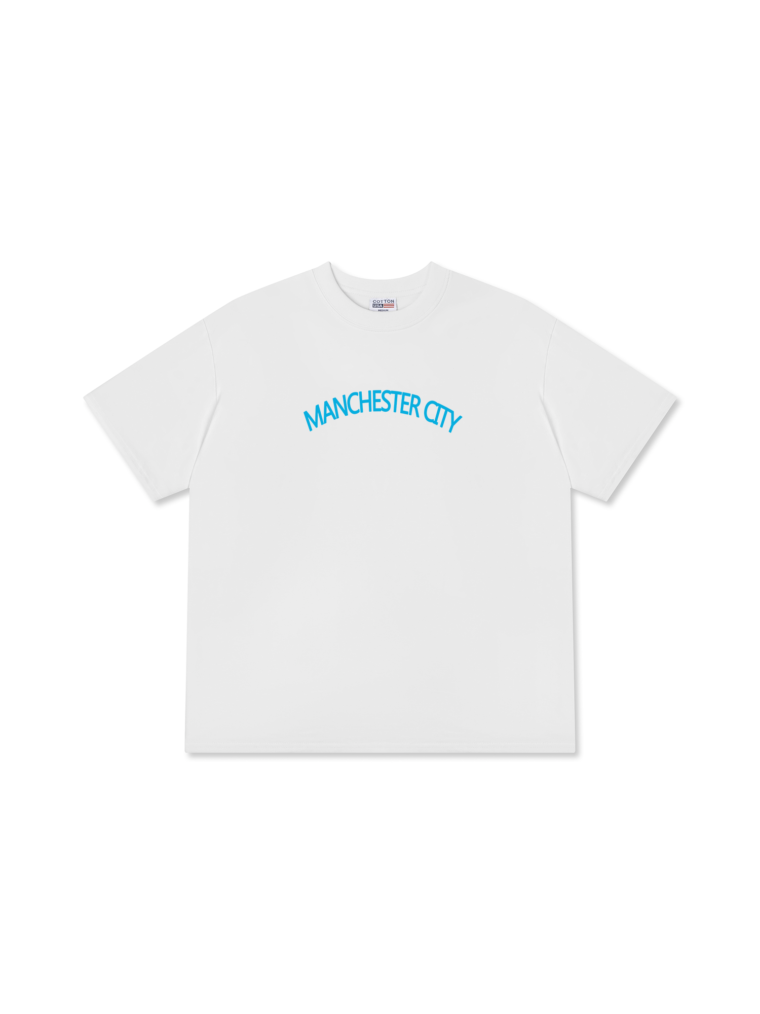 Áo Thun Relaxed Fit Vintage Manchester City