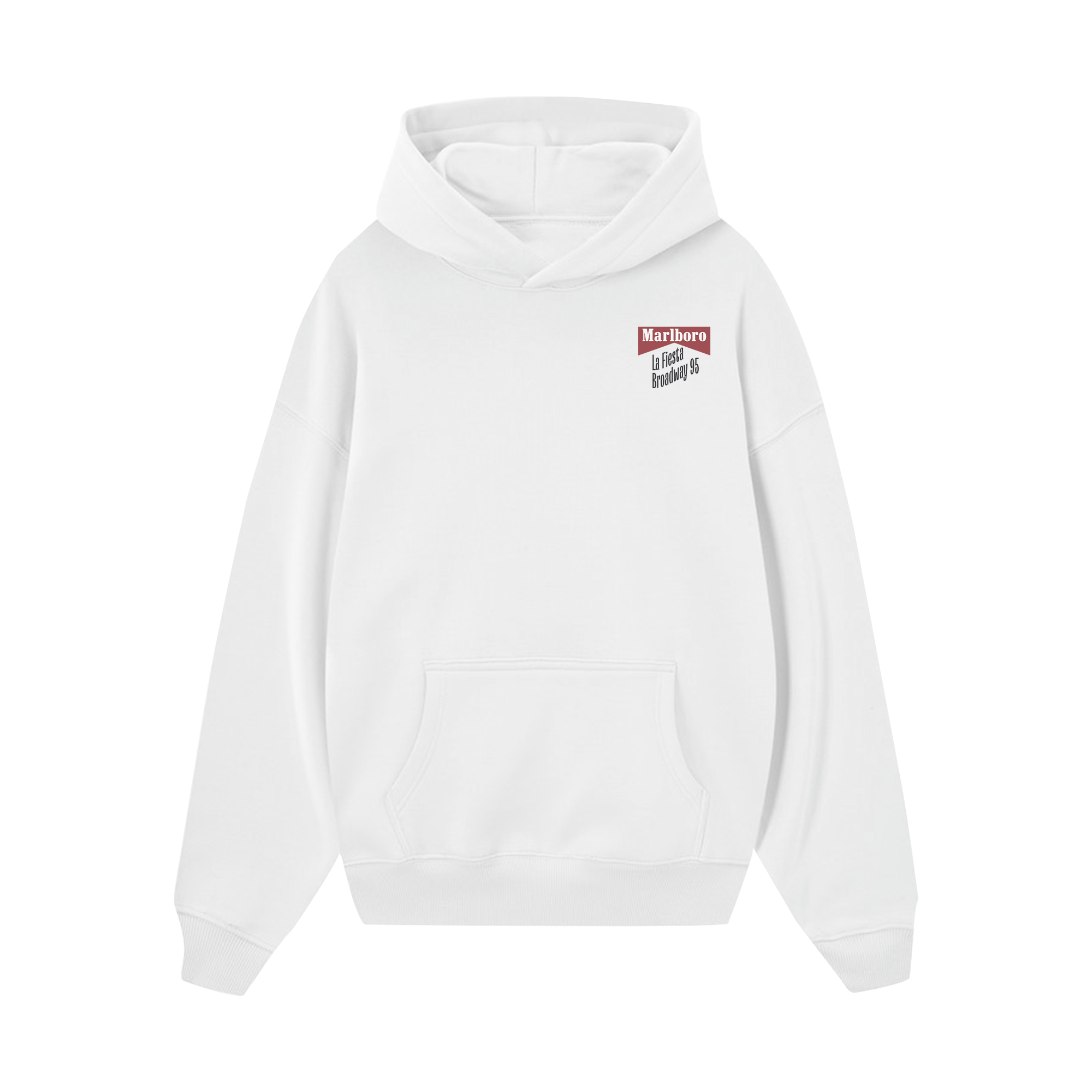 Marlboro La Fiesta Hoodie