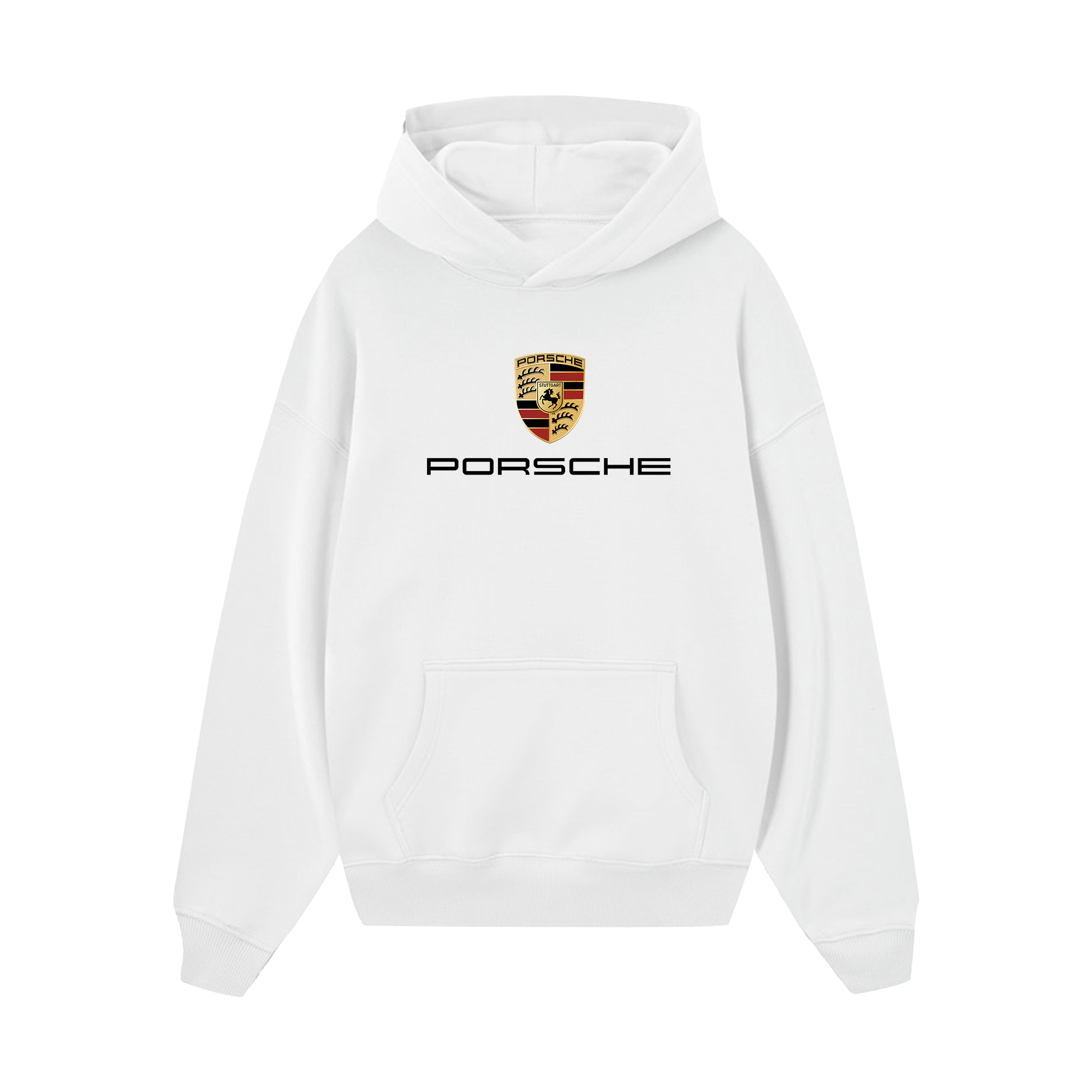 Porsche Carrera 911 Hoodie