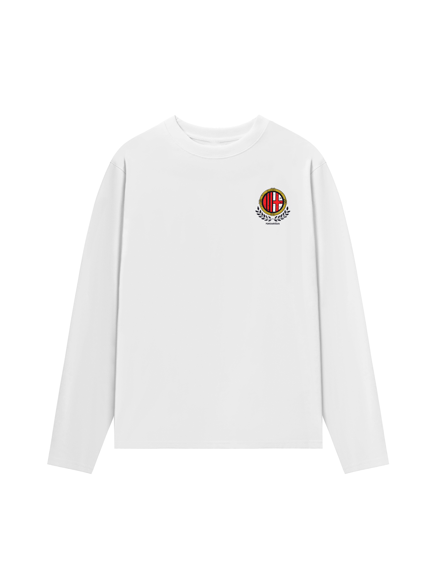 Áo Thun Dài Tay Classic Milan