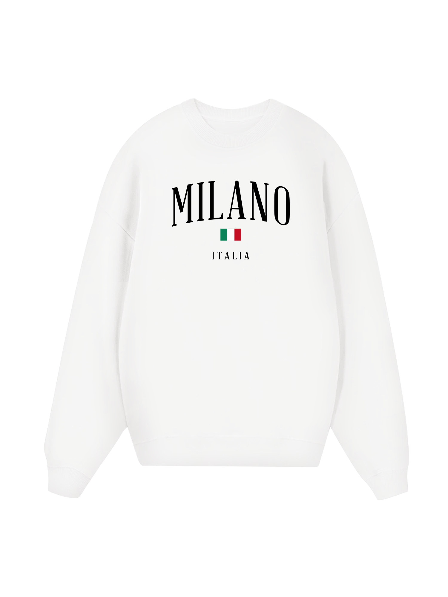 Milano Italia Classic Sweater