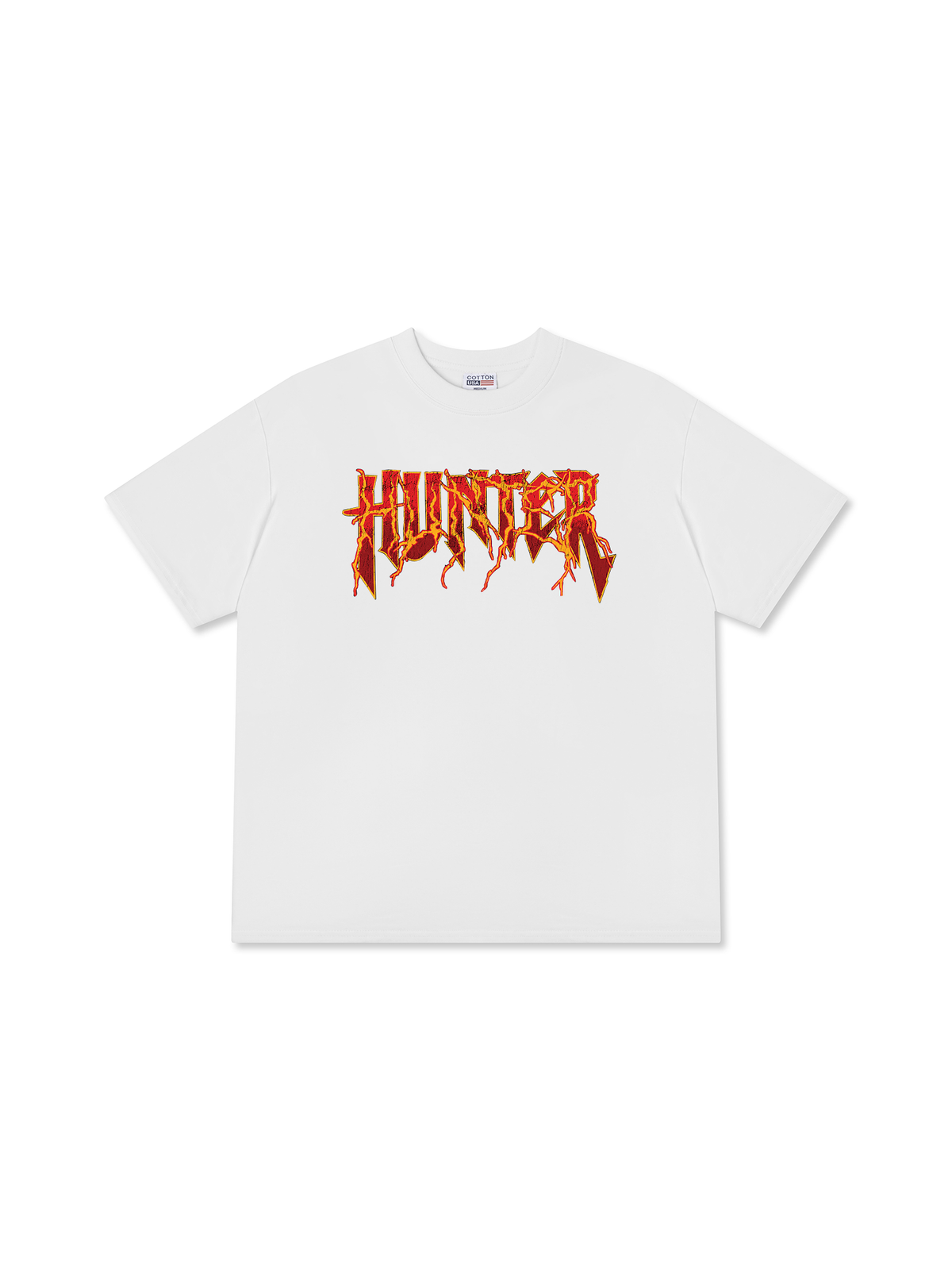 Áo Thun Relaxed Fit Hunter Tiger