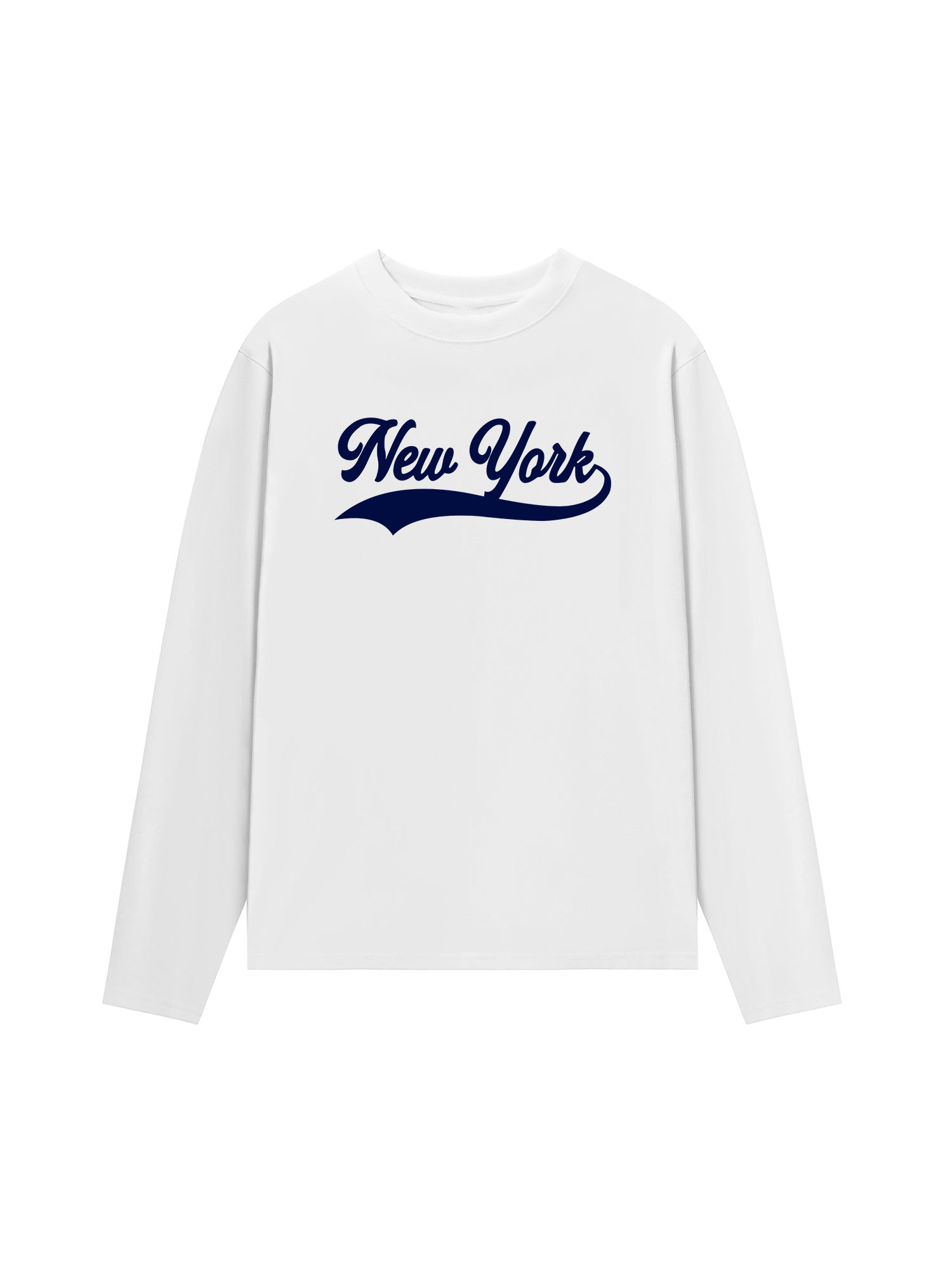 Áo Thun Dài Tay USA New York City