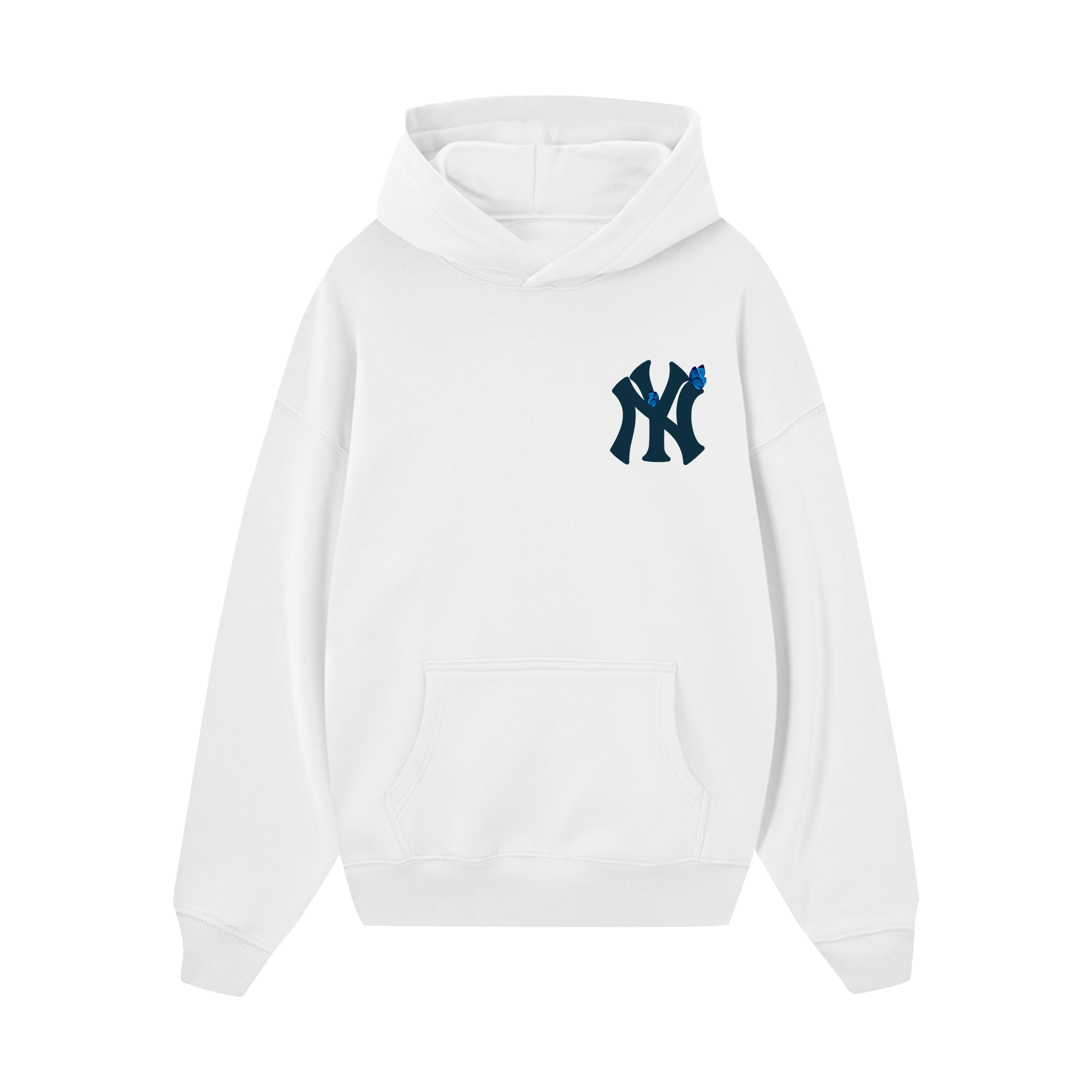 MLB Floral Money Junkies Flower Hoodie