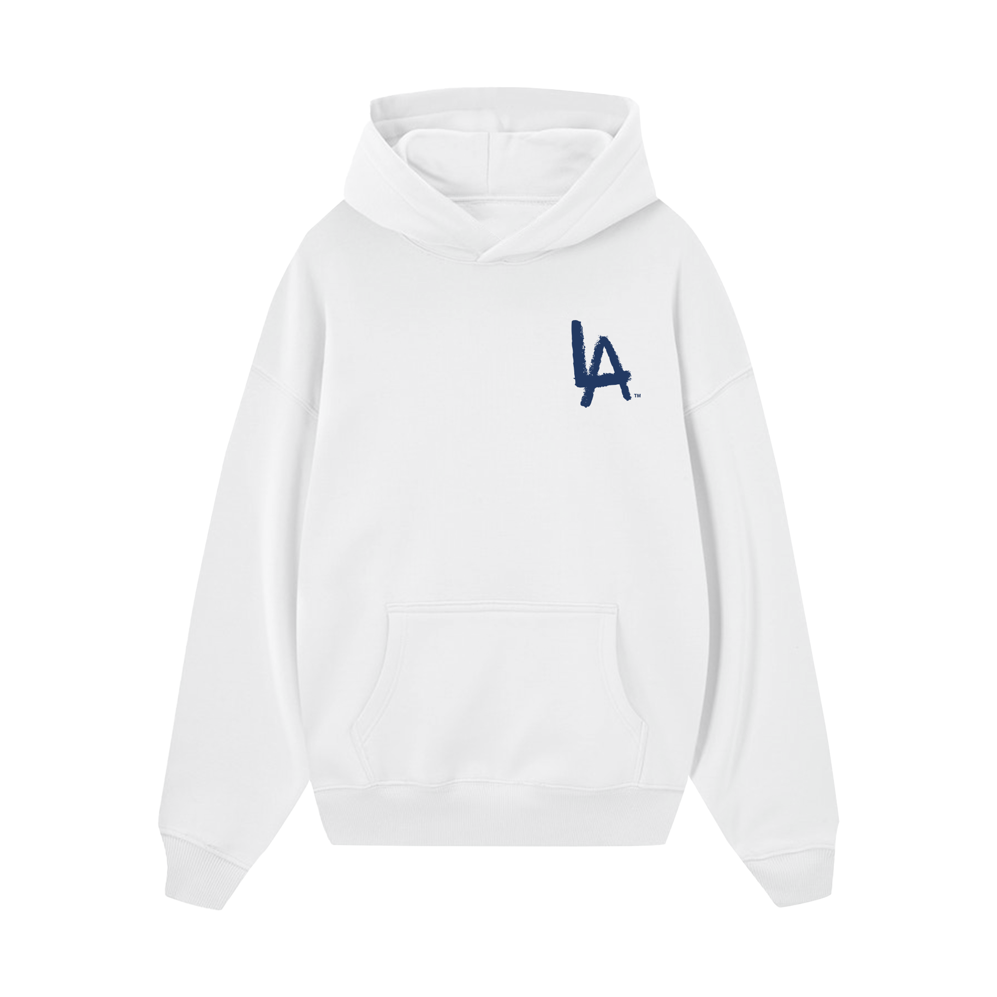 MLB Los Angeles Dodgers Classic Hoodie