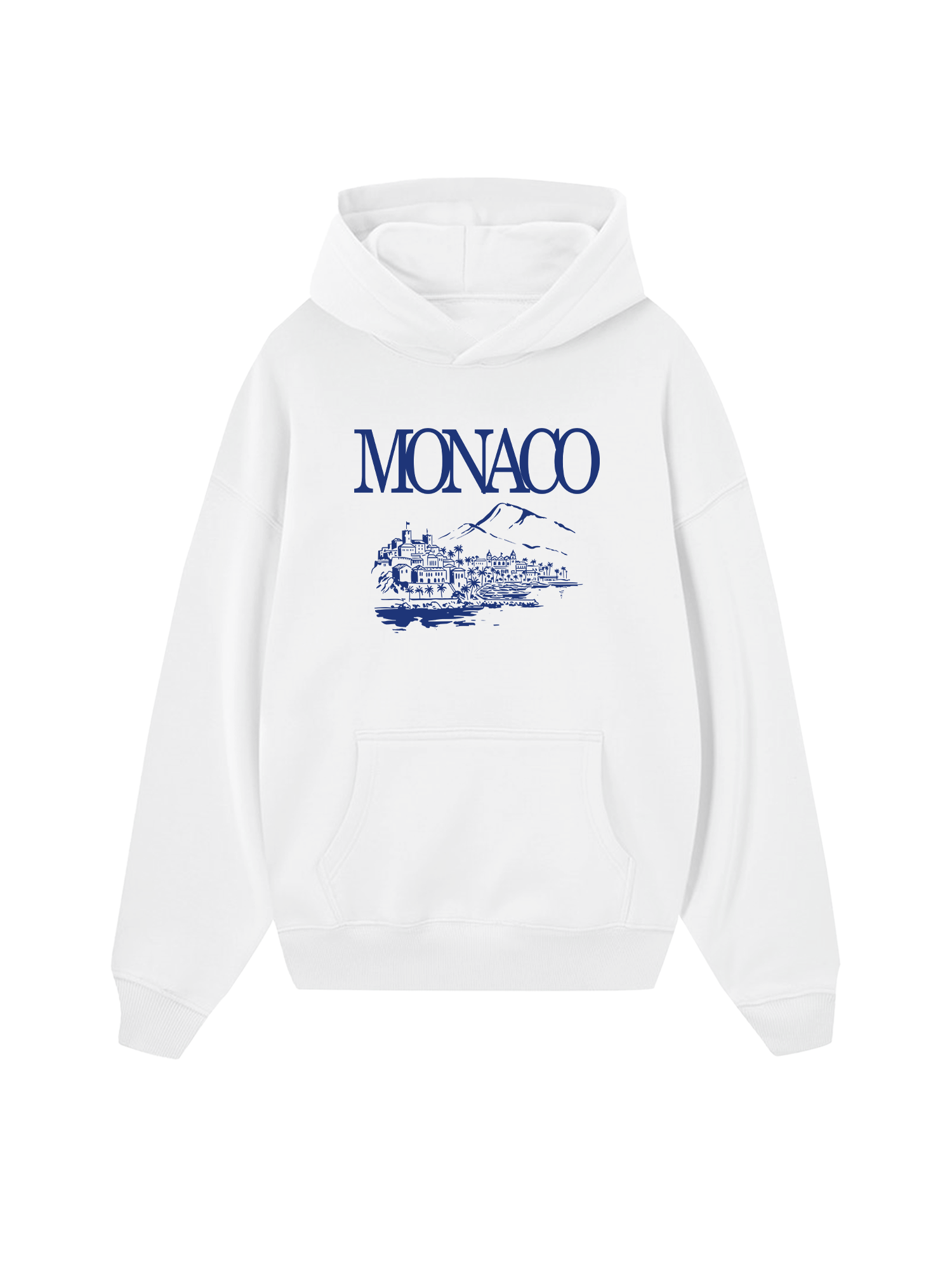 The Monaco Estate Hoodie