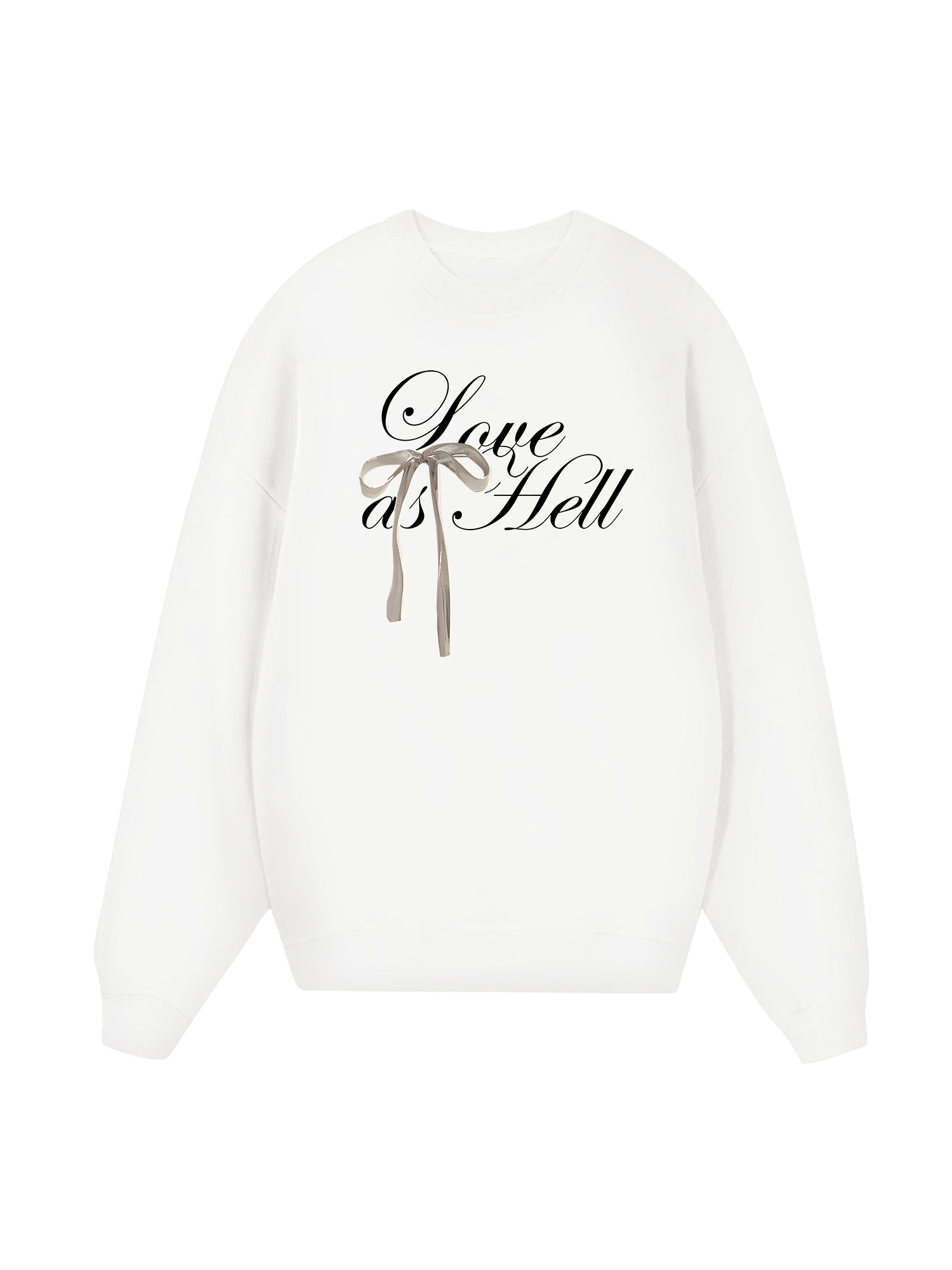 Love Is Hell Sweater