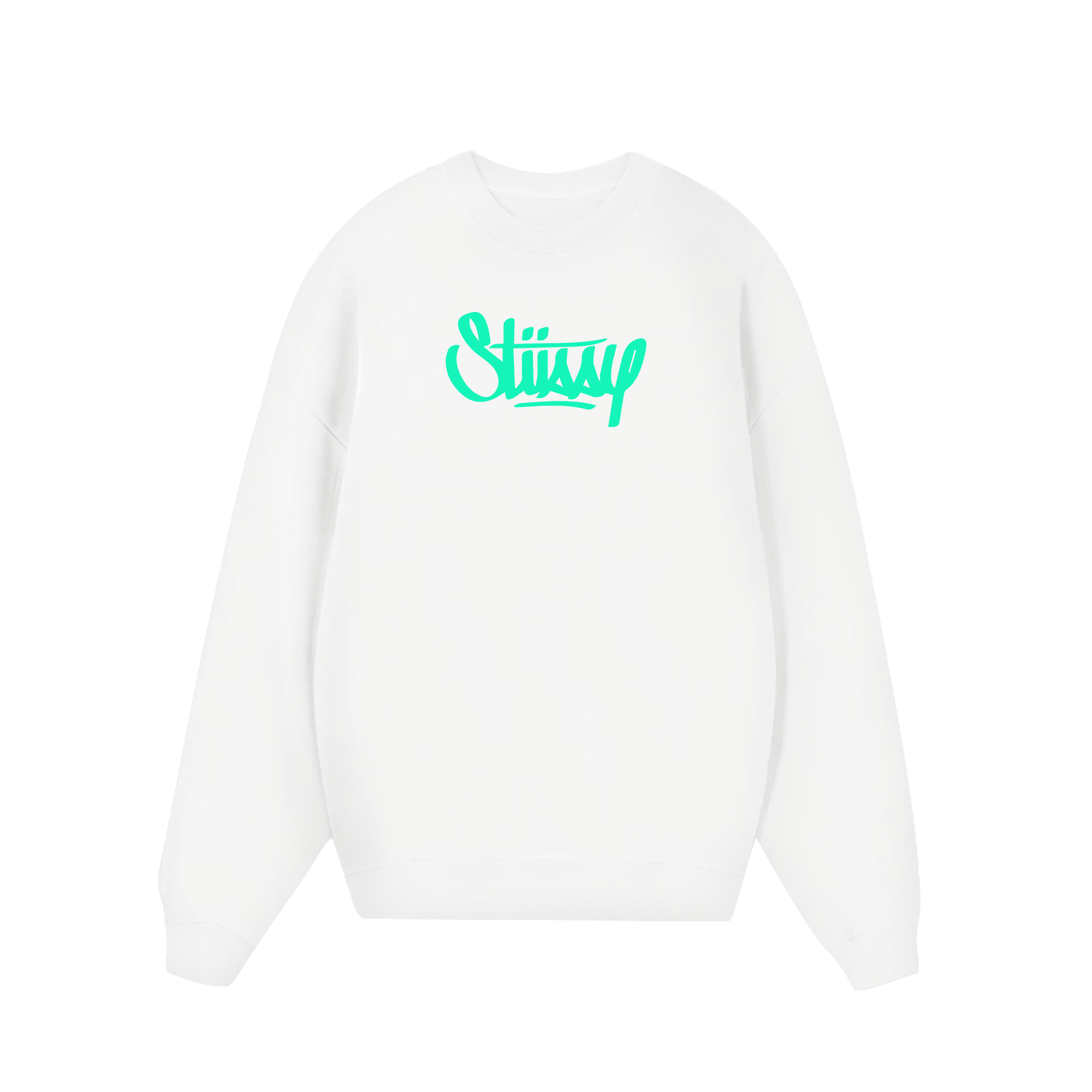 Stussy Jaden Logo Sweater