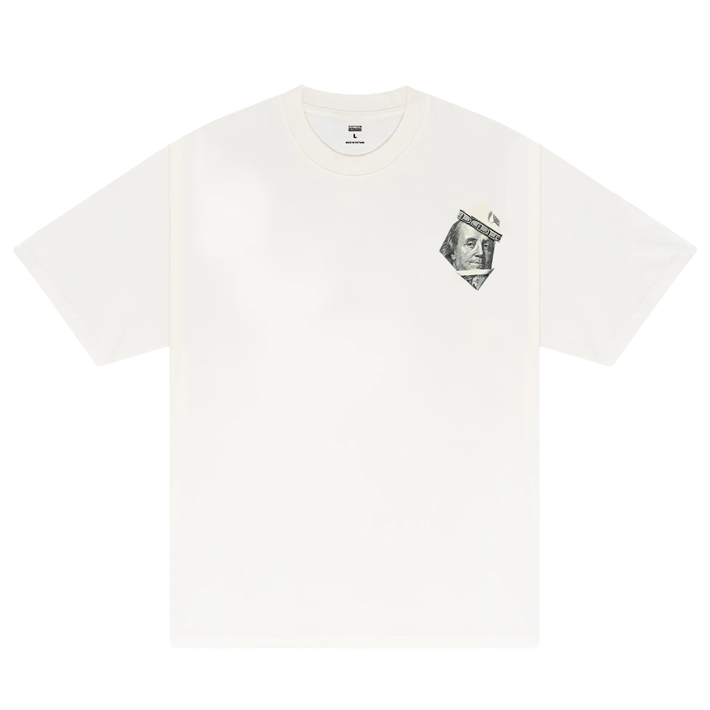 Money Origami Hustle T-Shirt