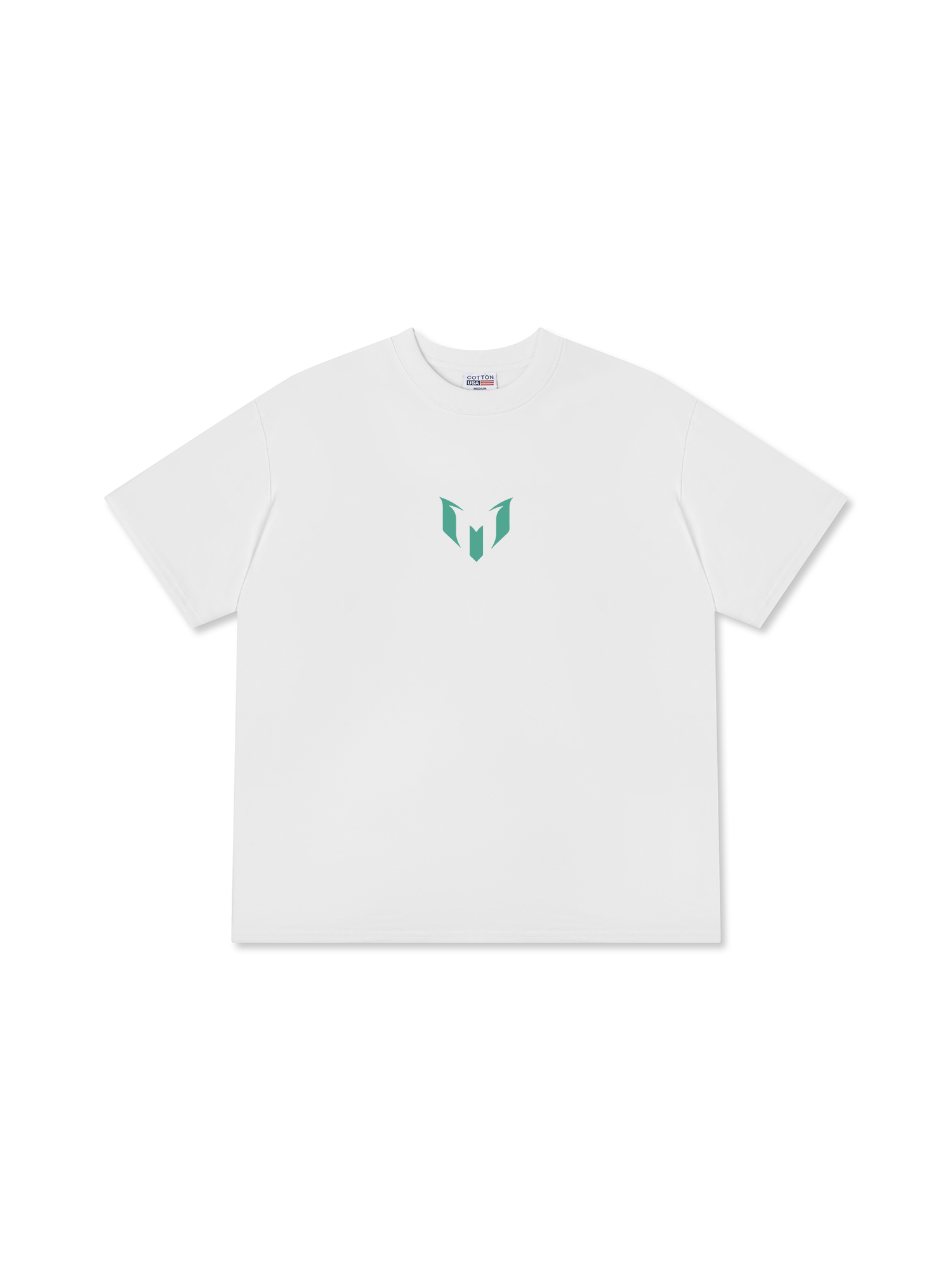 Áo Thun Relaxed Fit GOAT  GOAT GOAT M10
