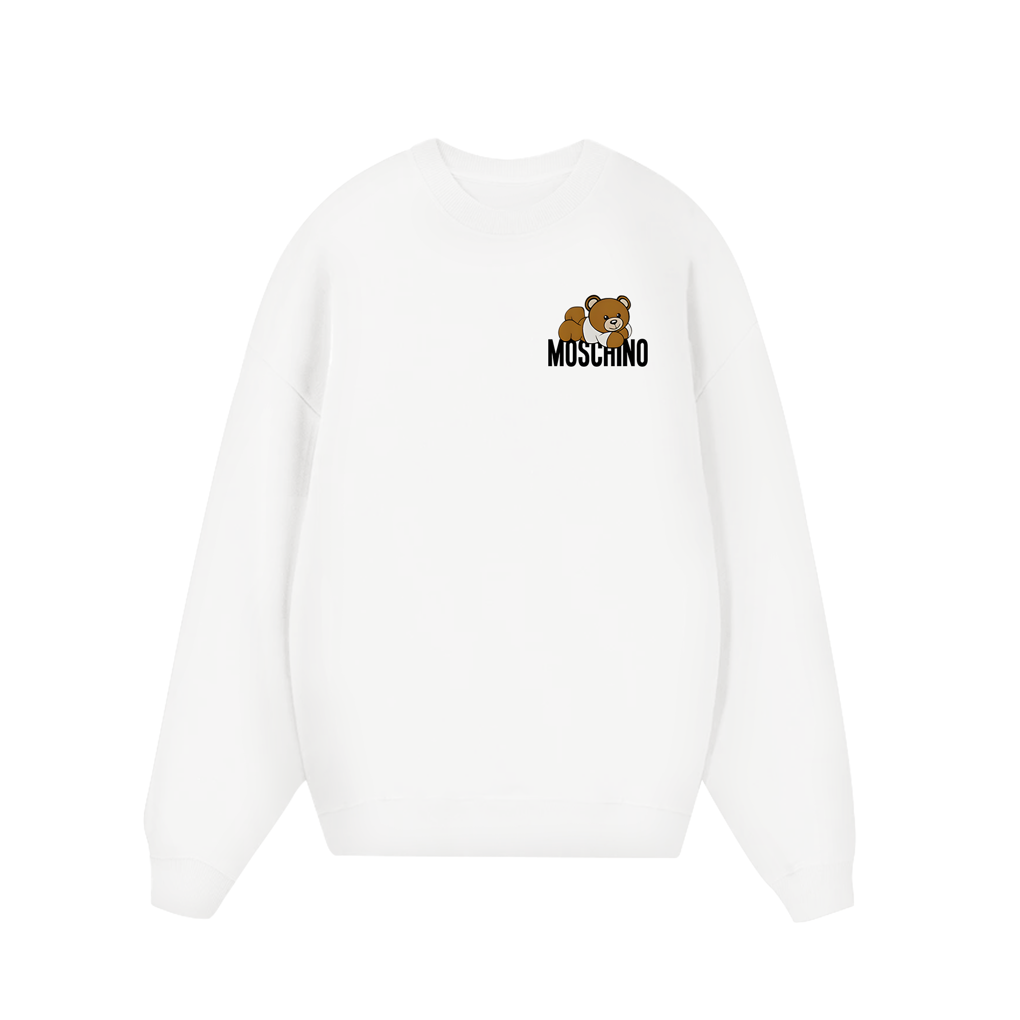 Moschino Bear Chilling Sweater