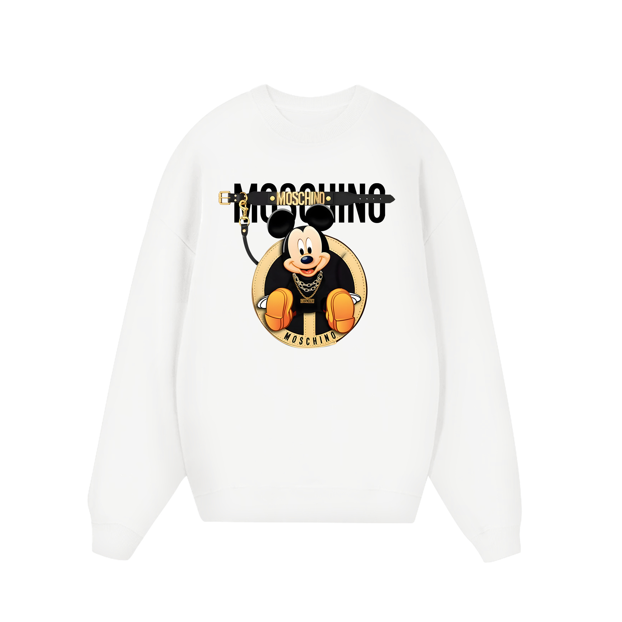 Moschino Mickey Fashion Sweater