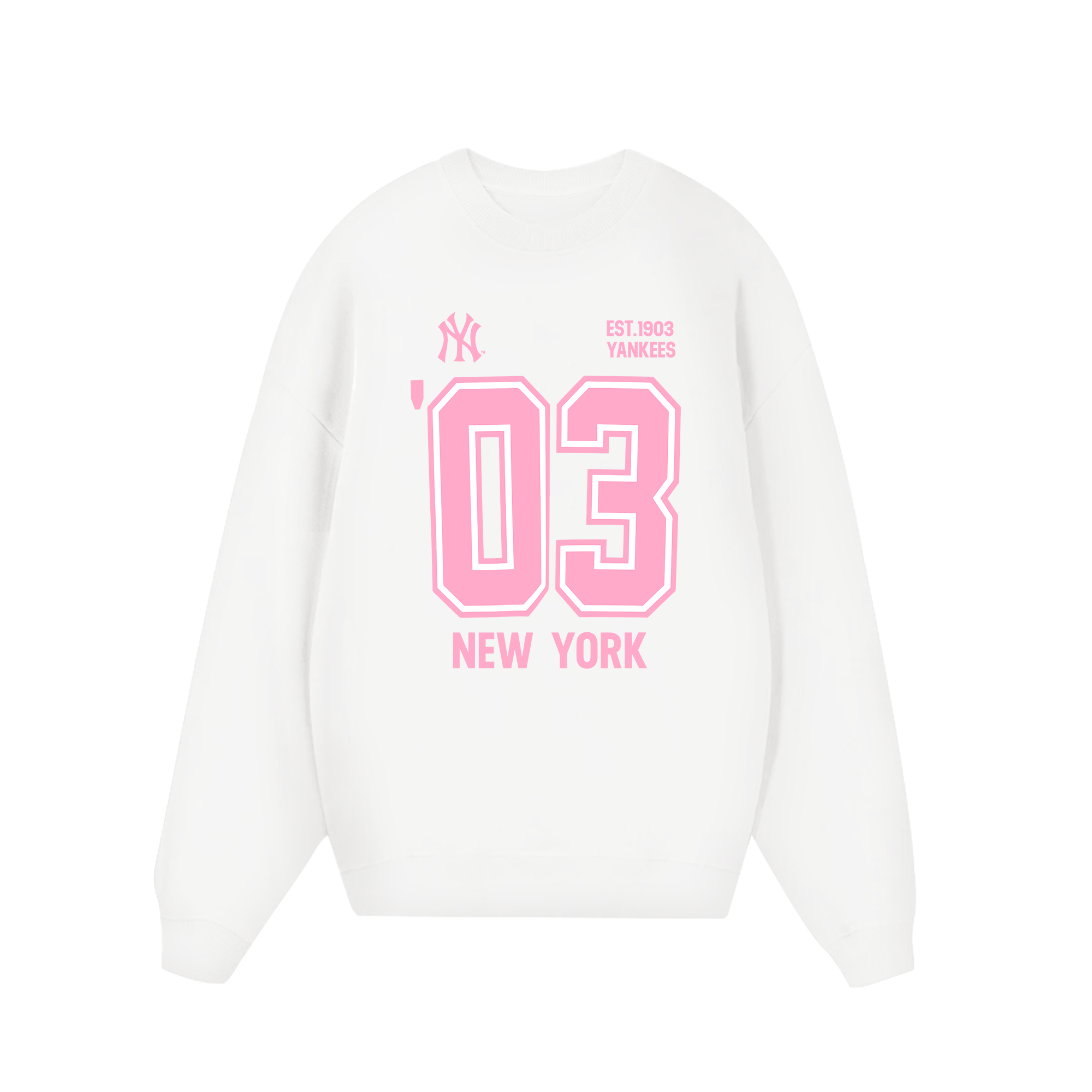 MLB Sportive Varsity NY Yankees Sweater