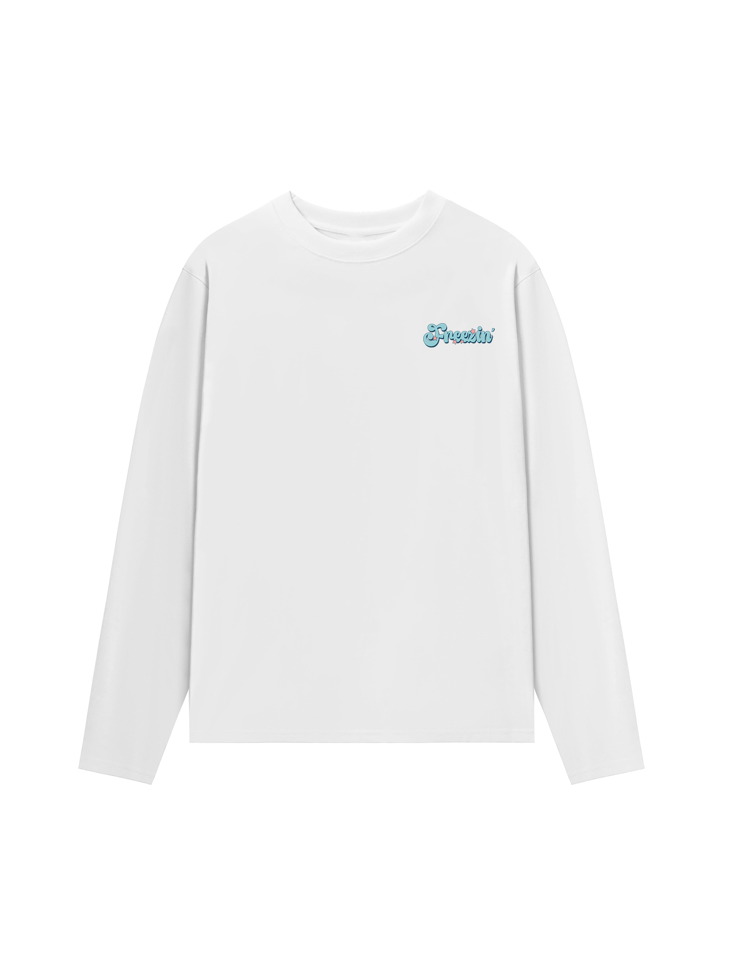 Áo Thun Dài Tay Freezin Season