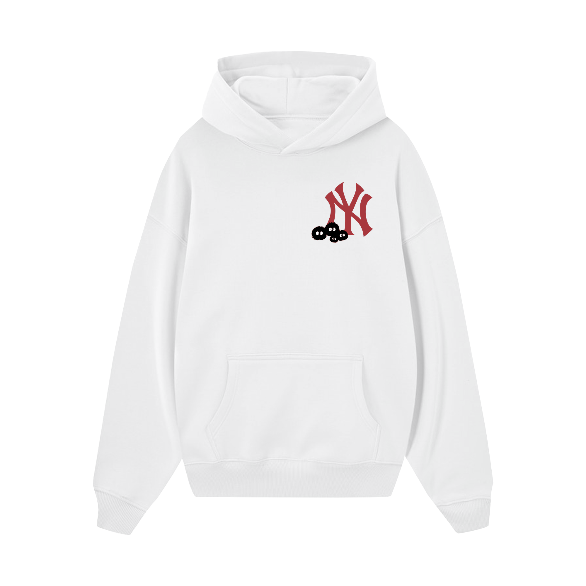 MLB New York Yankees x Ghibli Studio Hoodie