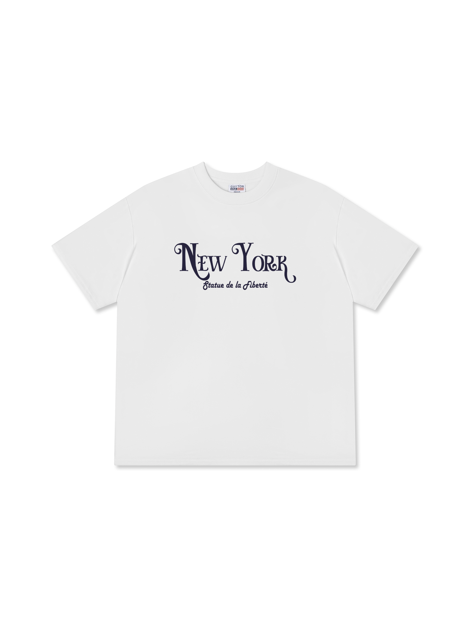 Áo Thun Relaxed Fit City New York