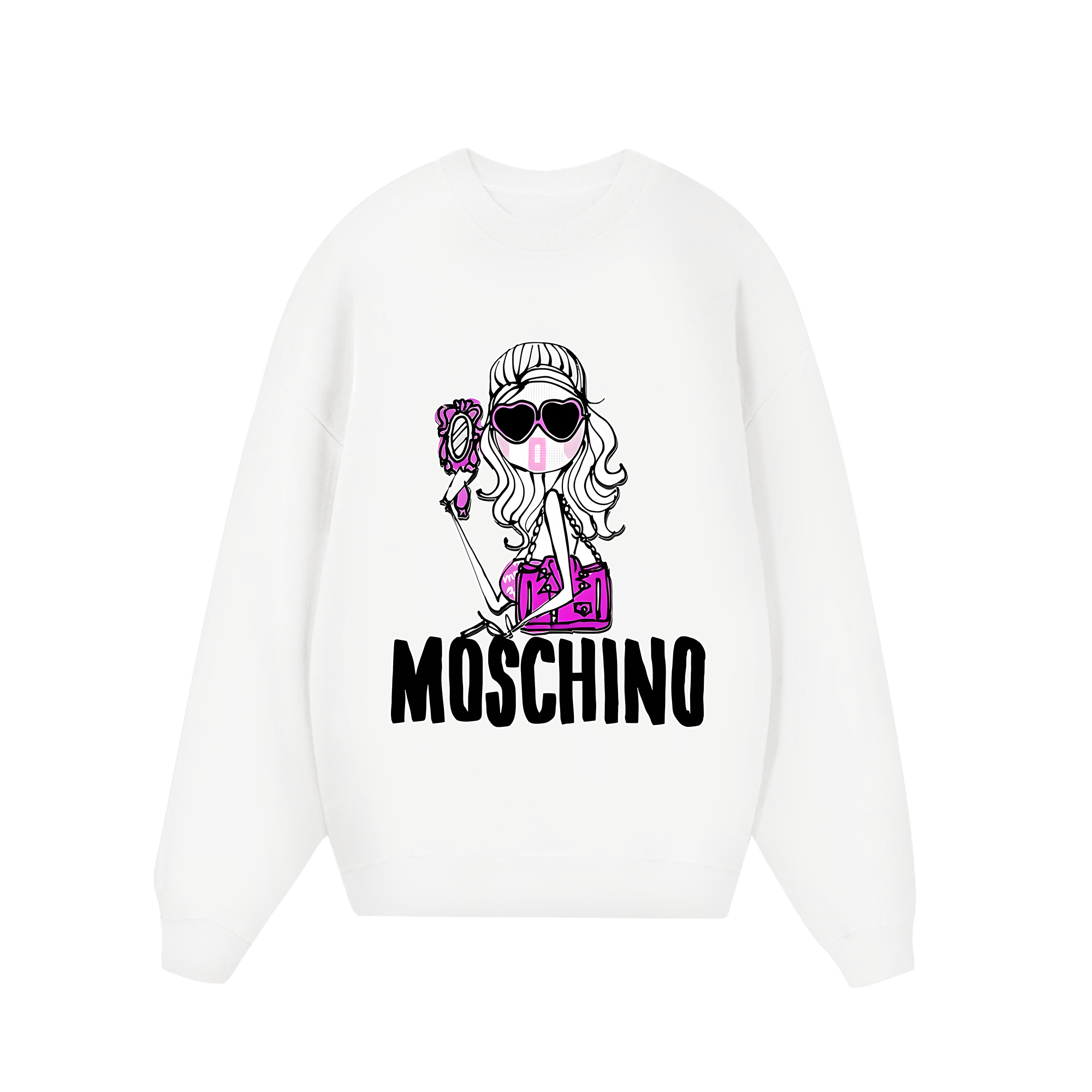 Moschino Shopping Girl Sweater