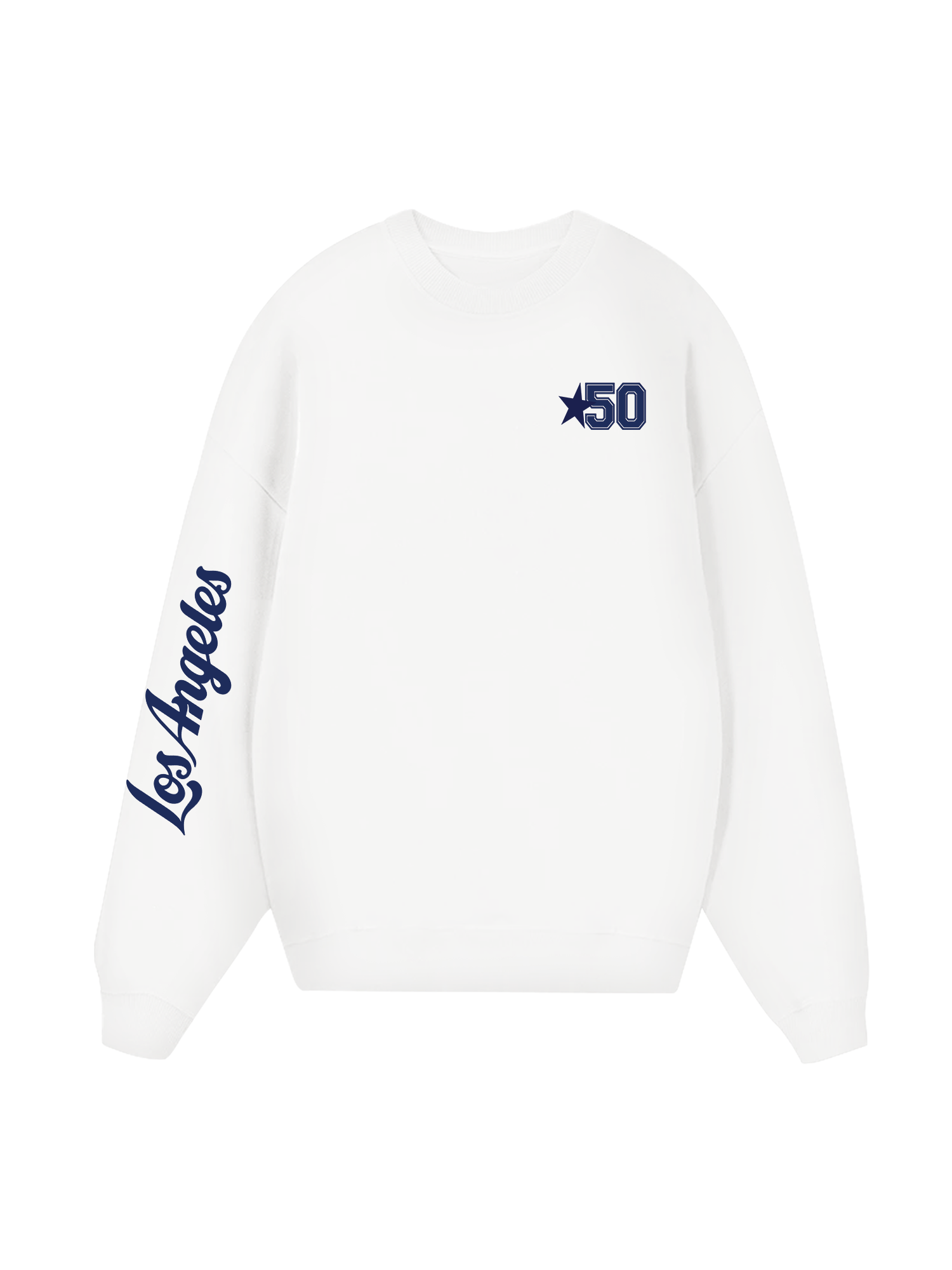 Los Angeles Champions Blue  Sweater