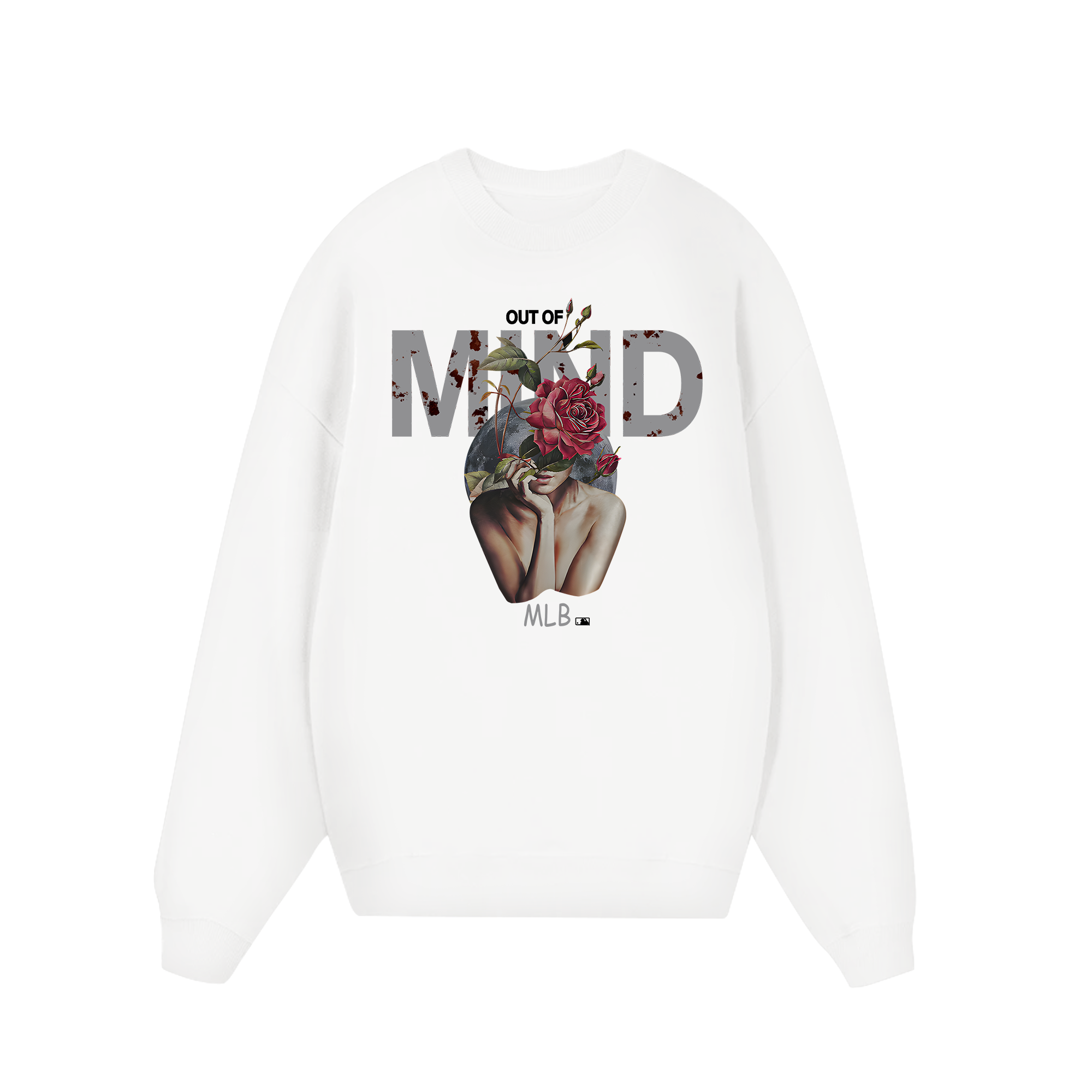 MLB Floral Out Of Mind Sweater