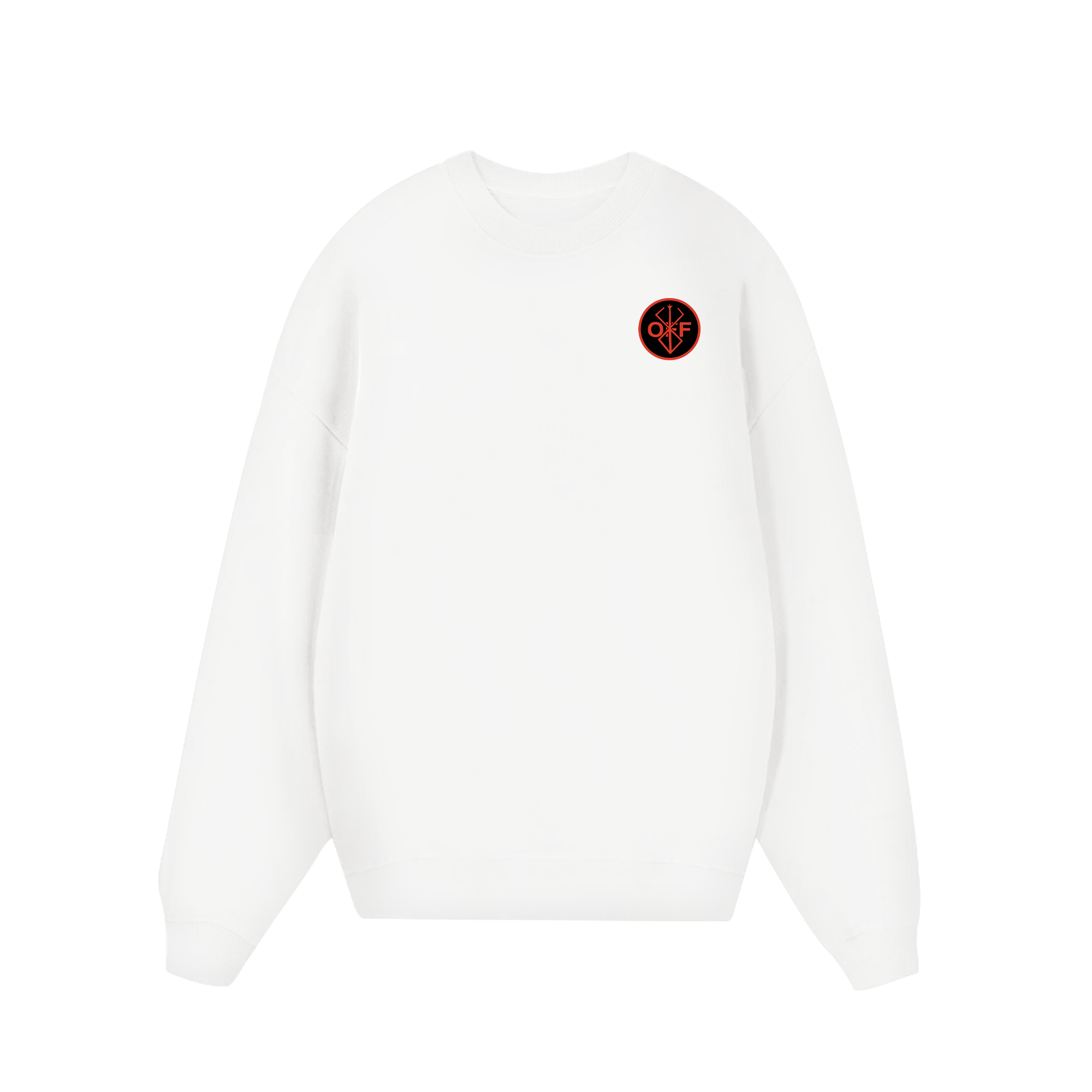 Off White Bersker Darkin Sweater