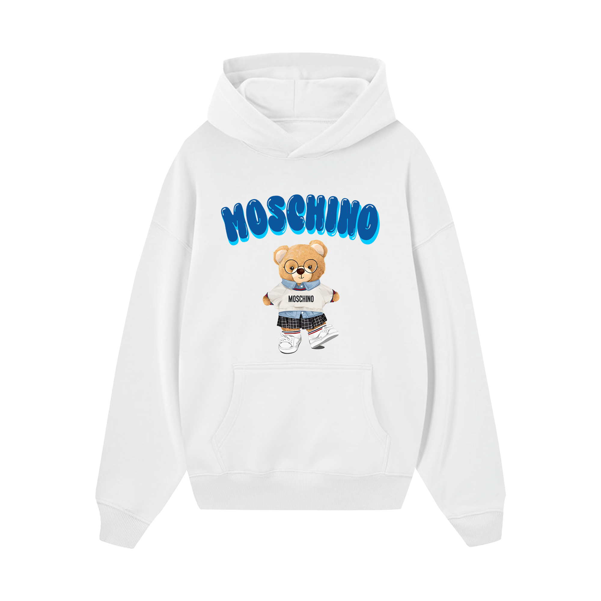 Moschino Softgirl Hoodie