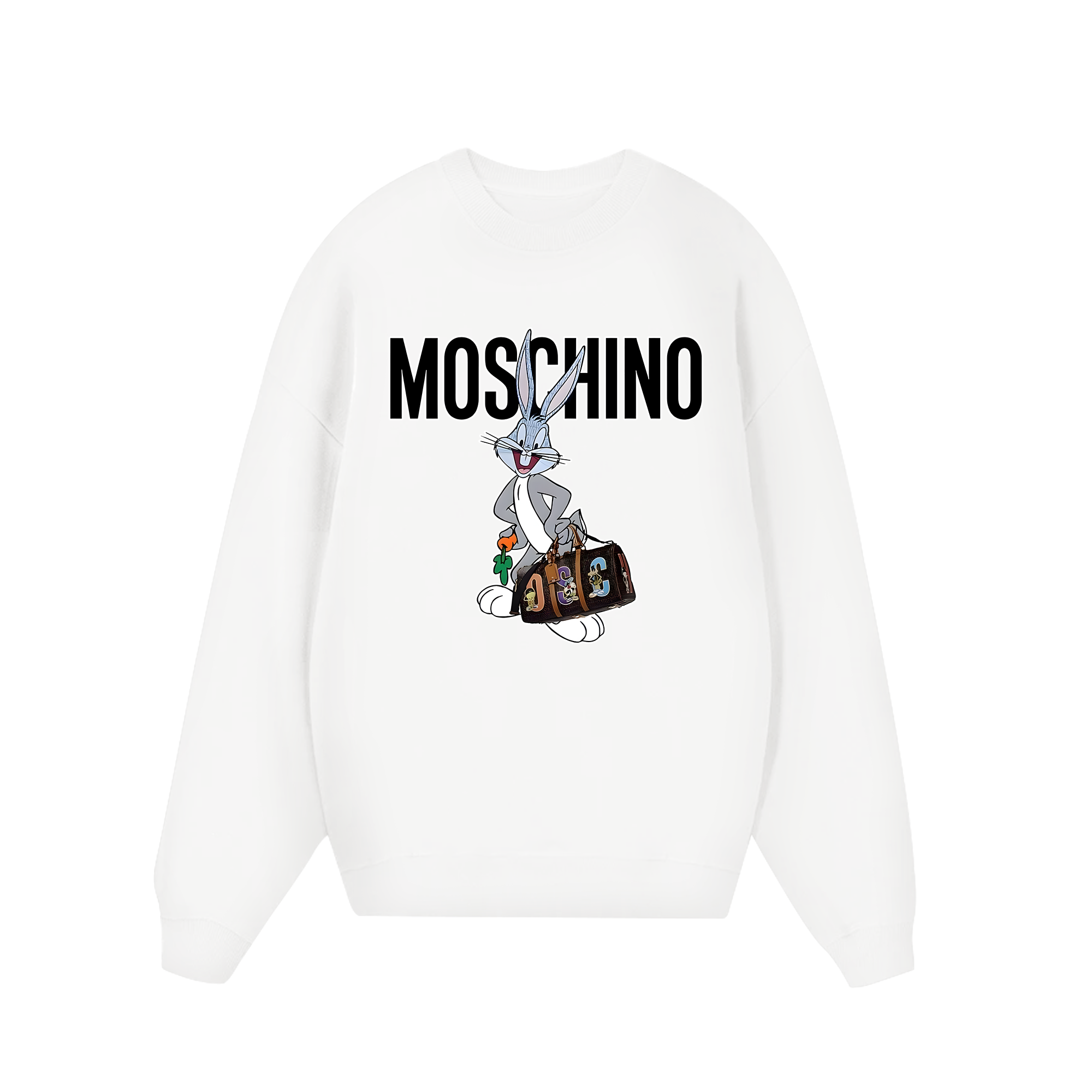 Moschino Bunny Sweater