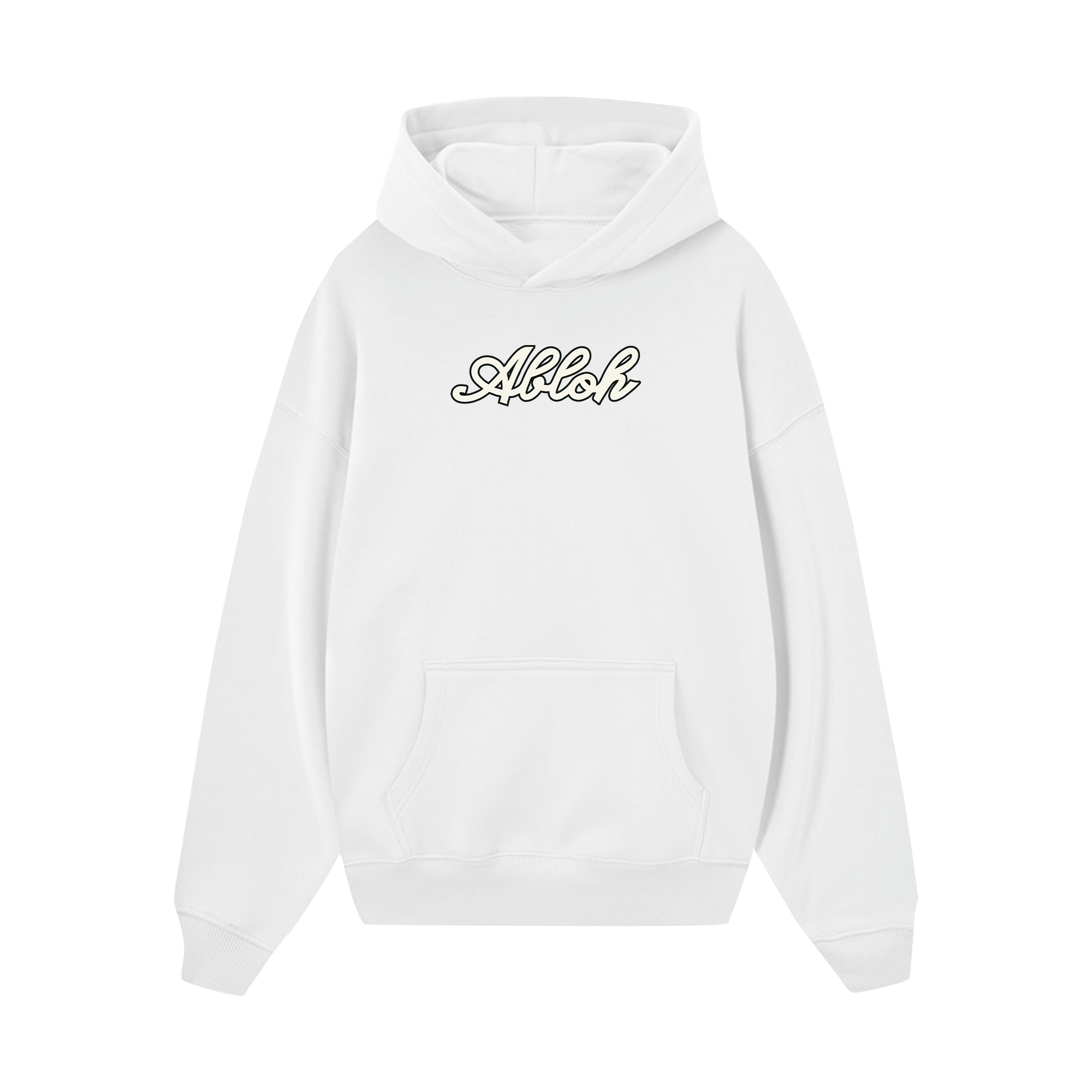 Off White Football Mesh Hoodie