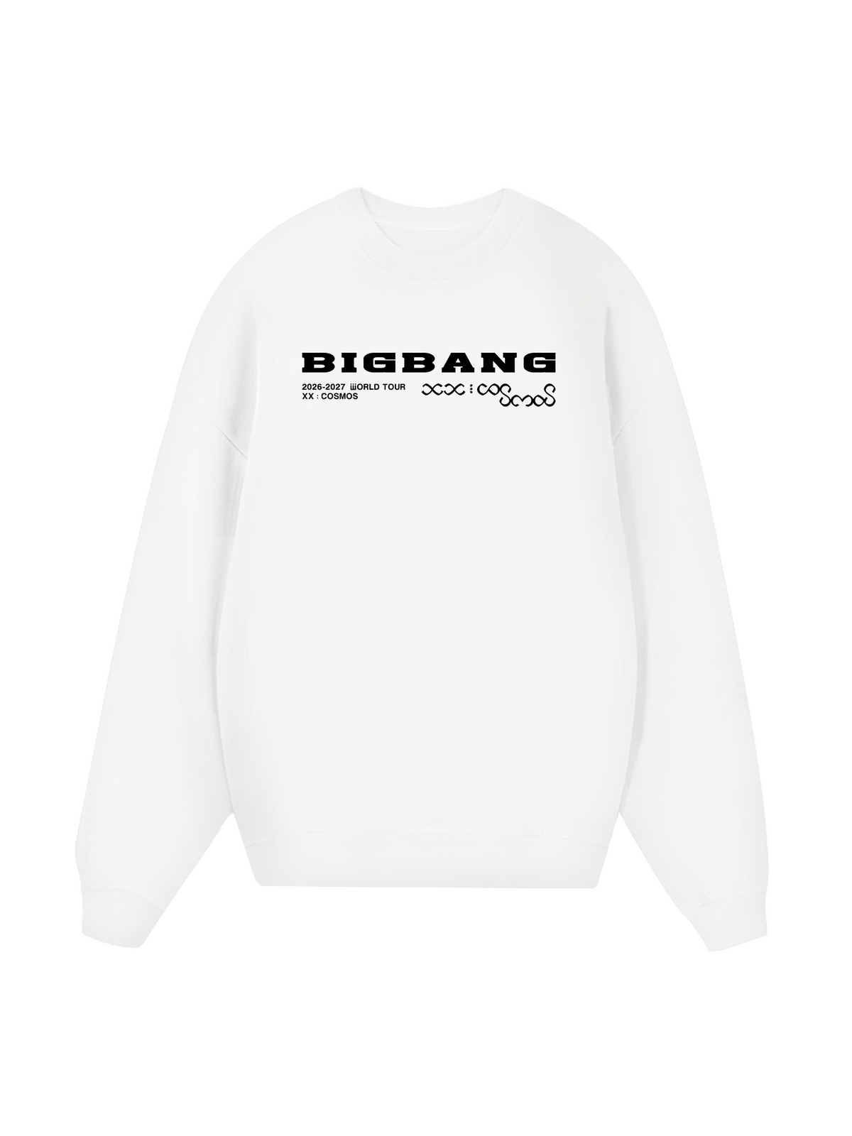 Cosmos World Tour Sweater