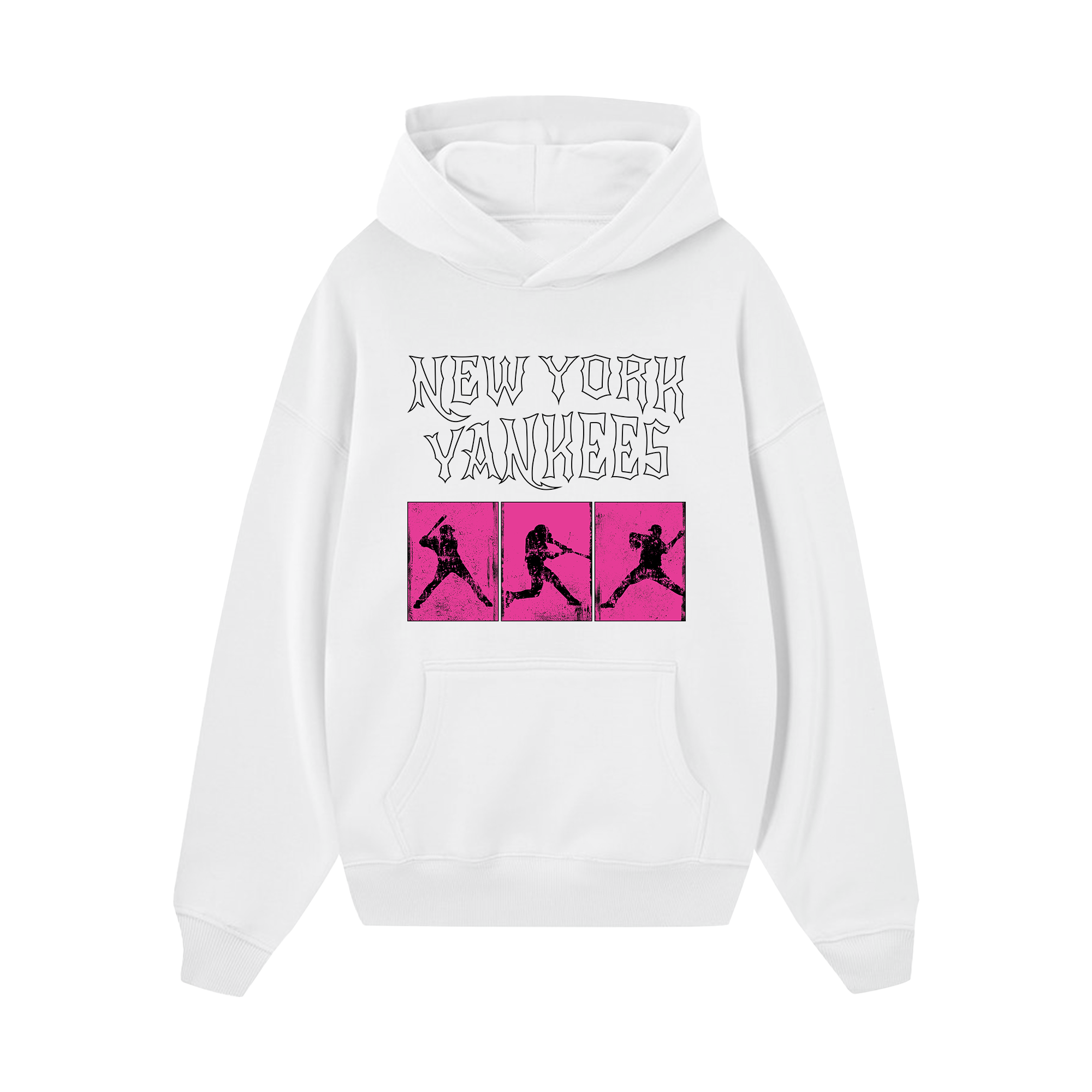 MLB New York Yankees Hoodie