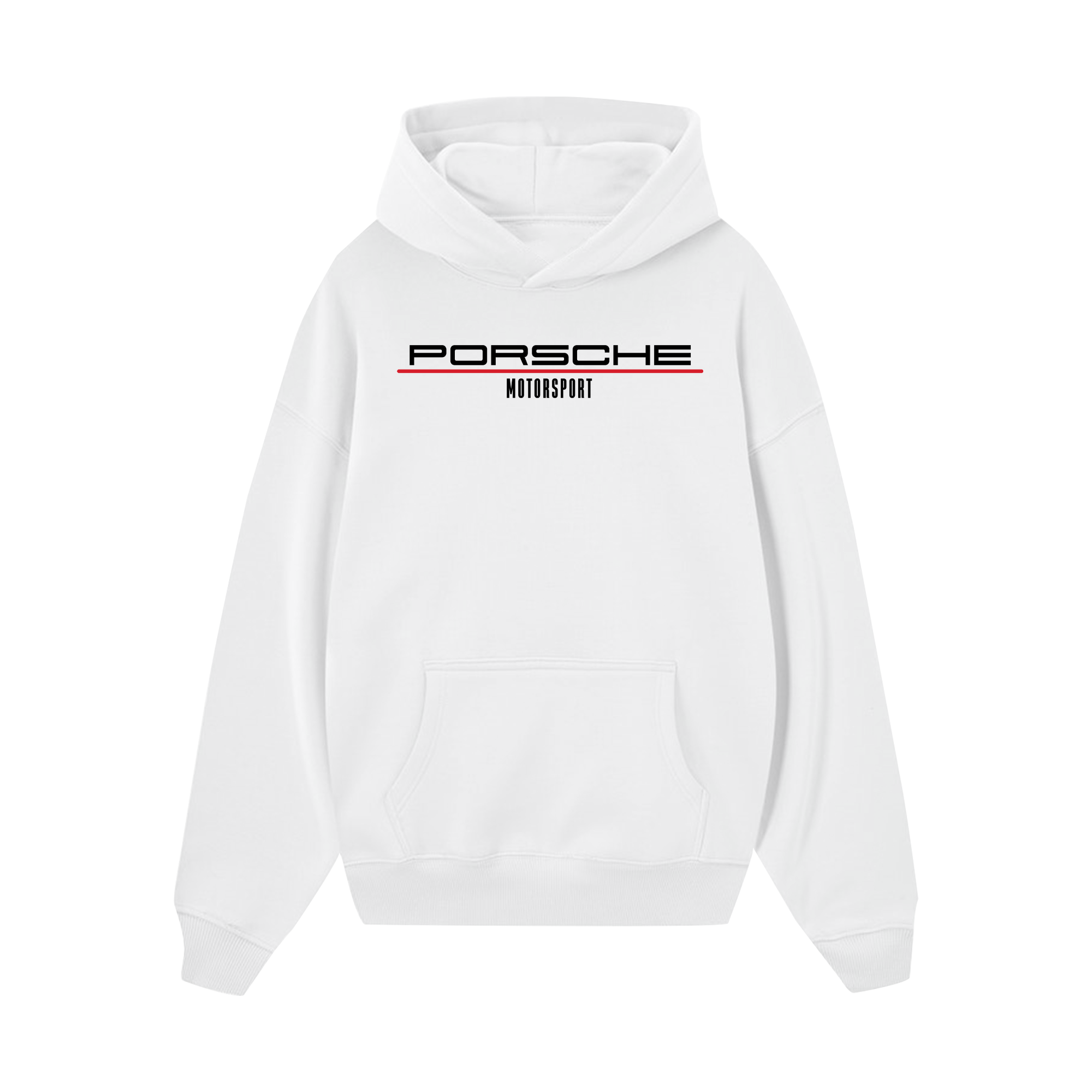 Porsche Motor Sport Hoodie