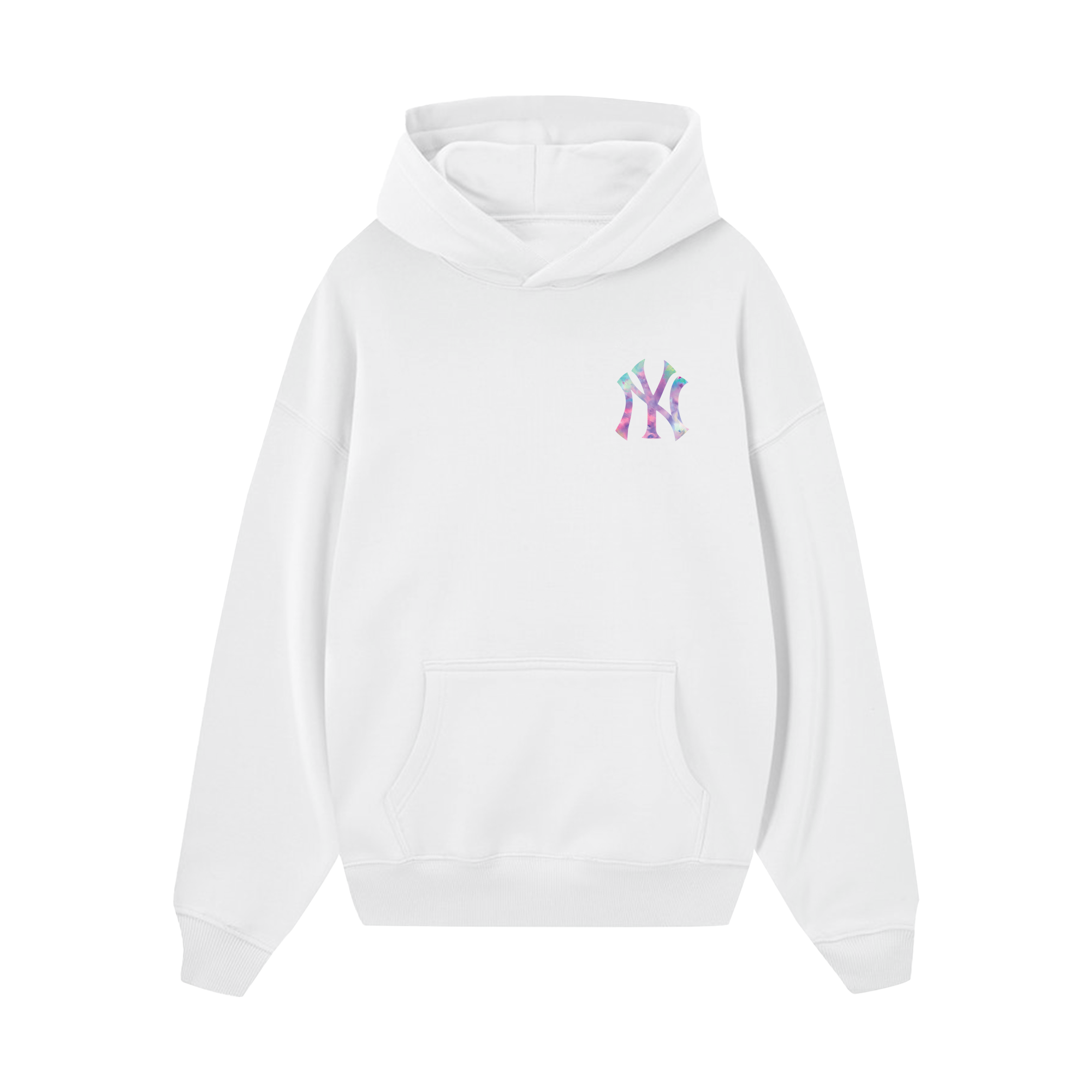 MLB New York Yankees Hologram Hoodie