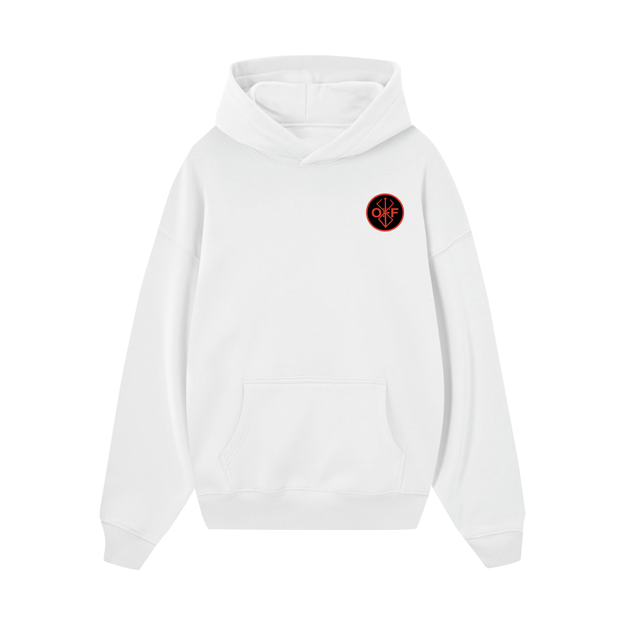 Off White Bersker Darkin Hoodie