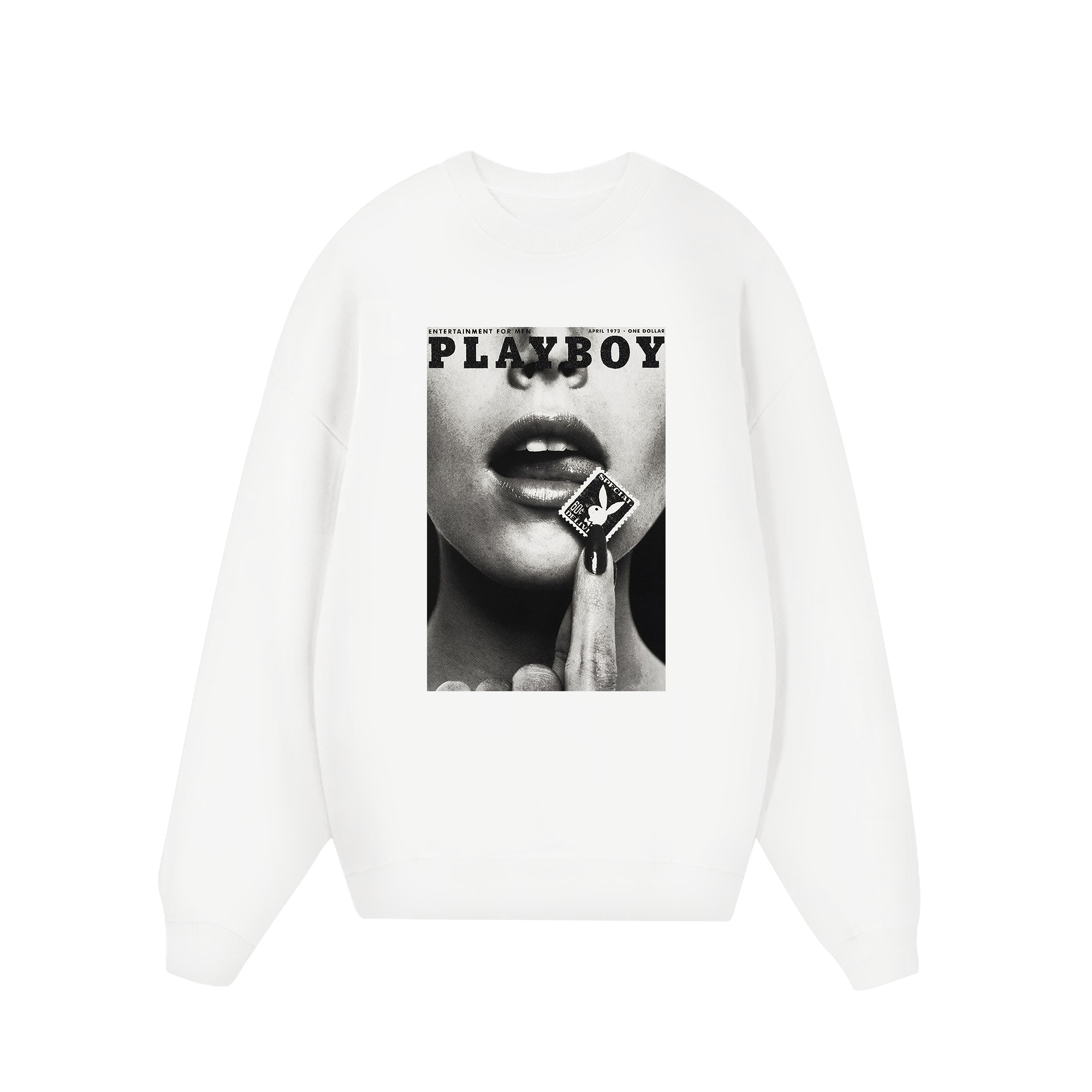 Play Boy Entertaiment For Men Sweater