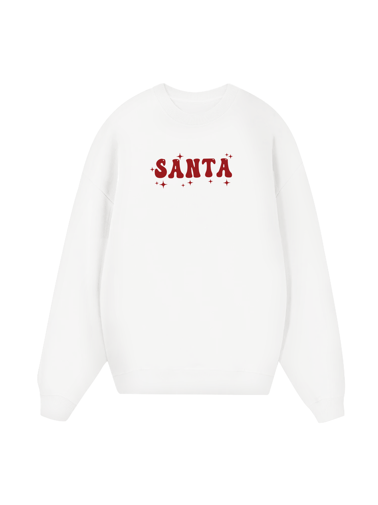 Santa Sweater