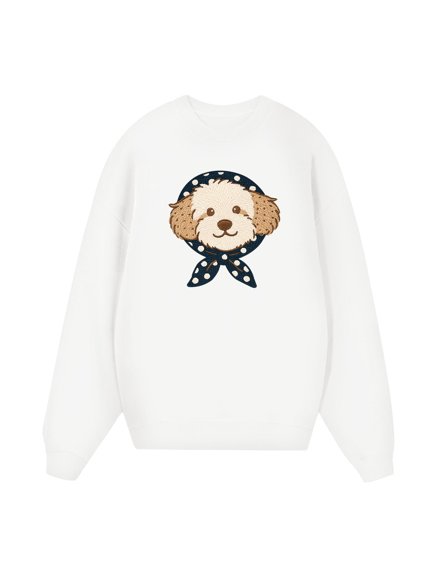 Winter Cute Puppy Sweater