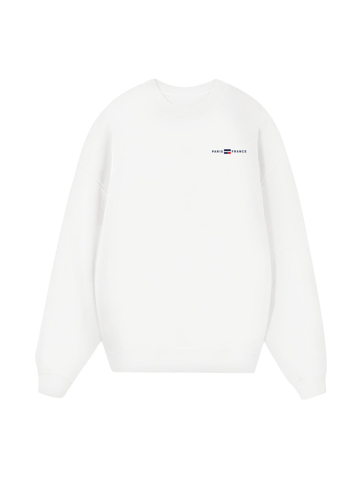 Basic City Paris France Sweater