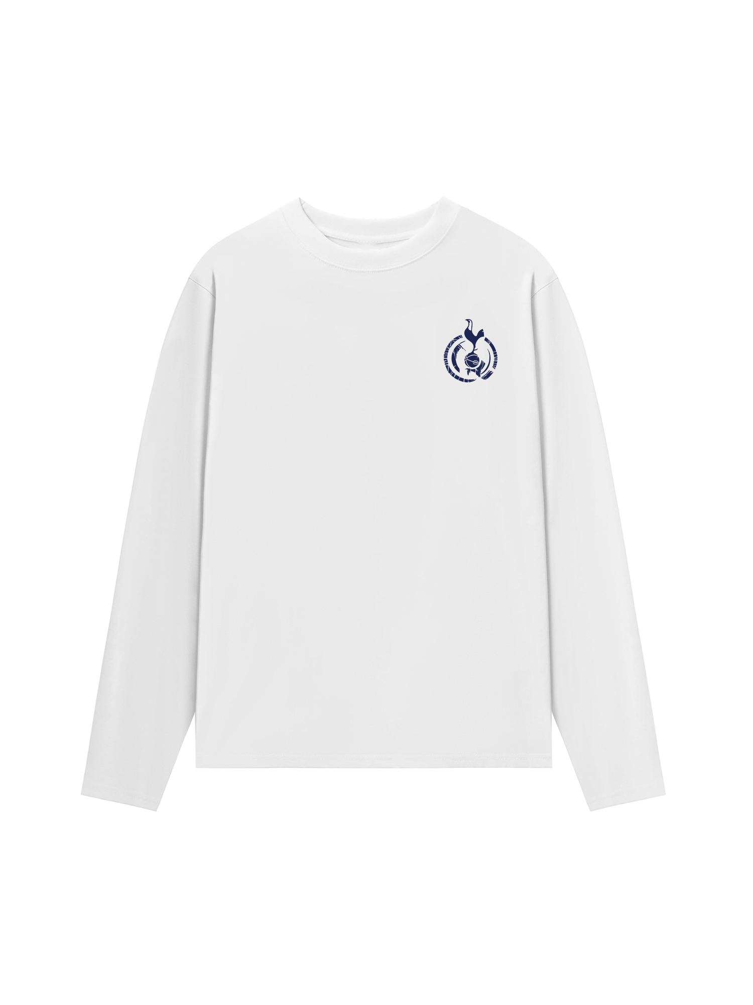 Áo Thun Dài Tay Tottenham Wild Style